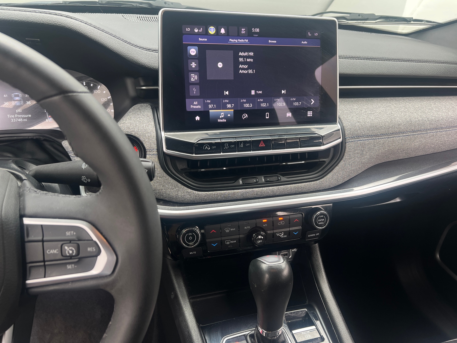 Thumbnail: 2023 Jeep Compass - 4