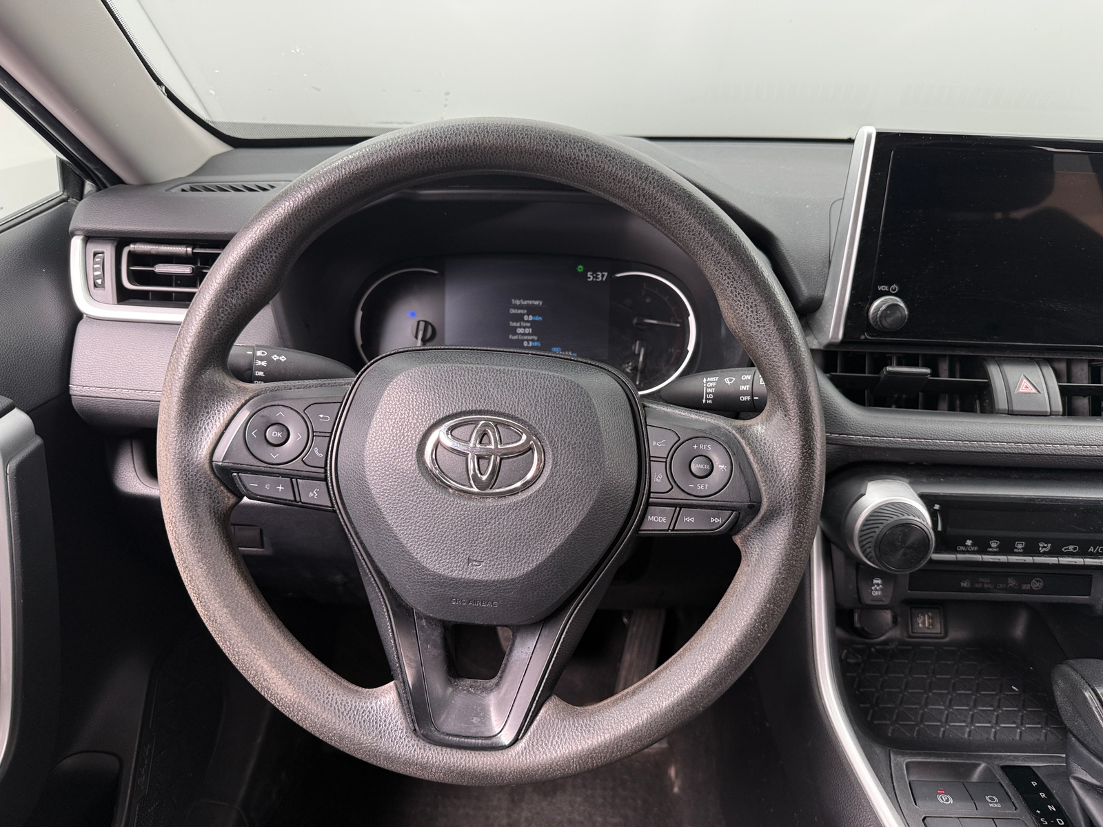 Thumbnail: 2023 Toyota RAV4 - 5