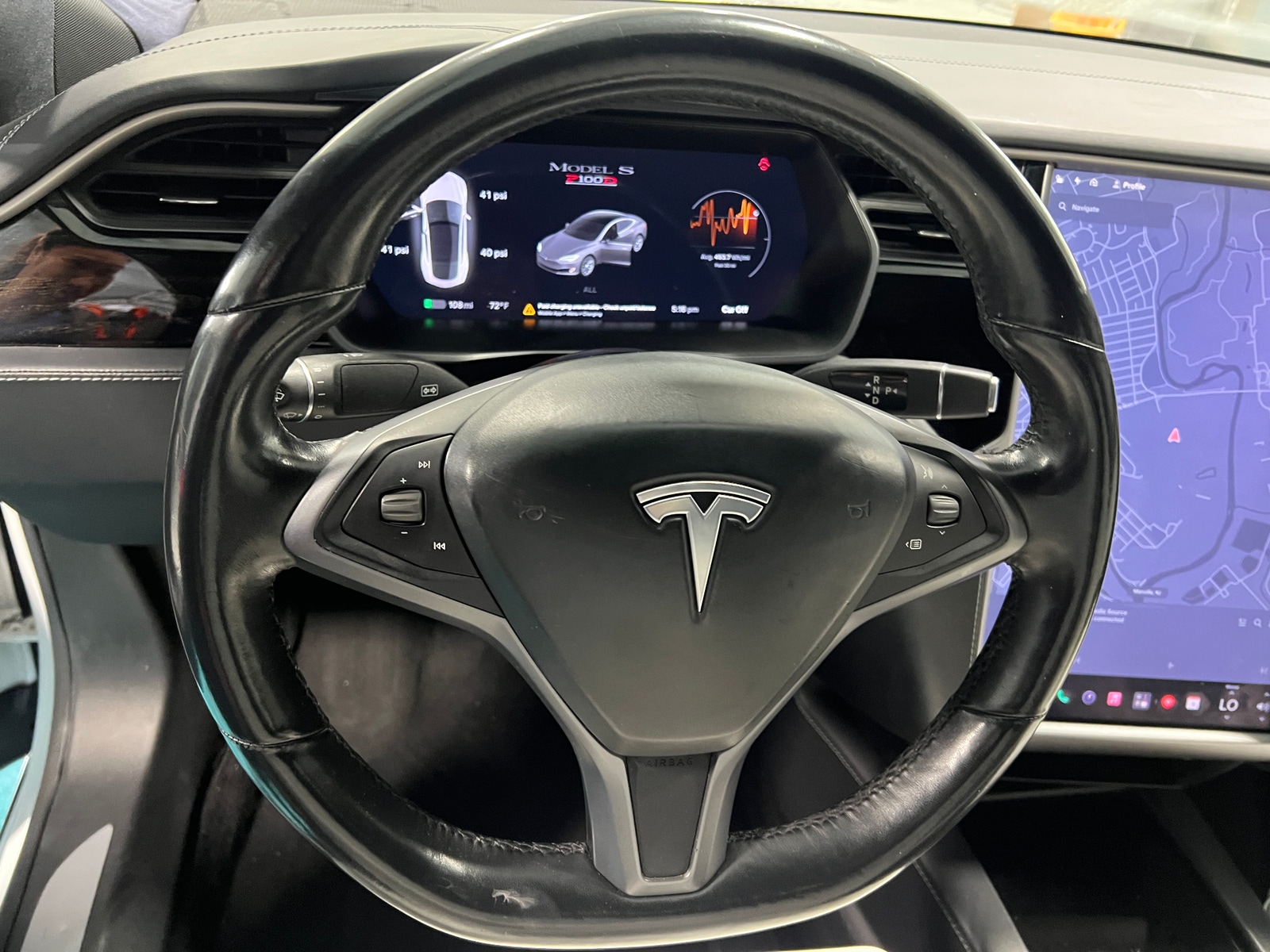 Thumbnail: 2018 Tesla Model S - 5