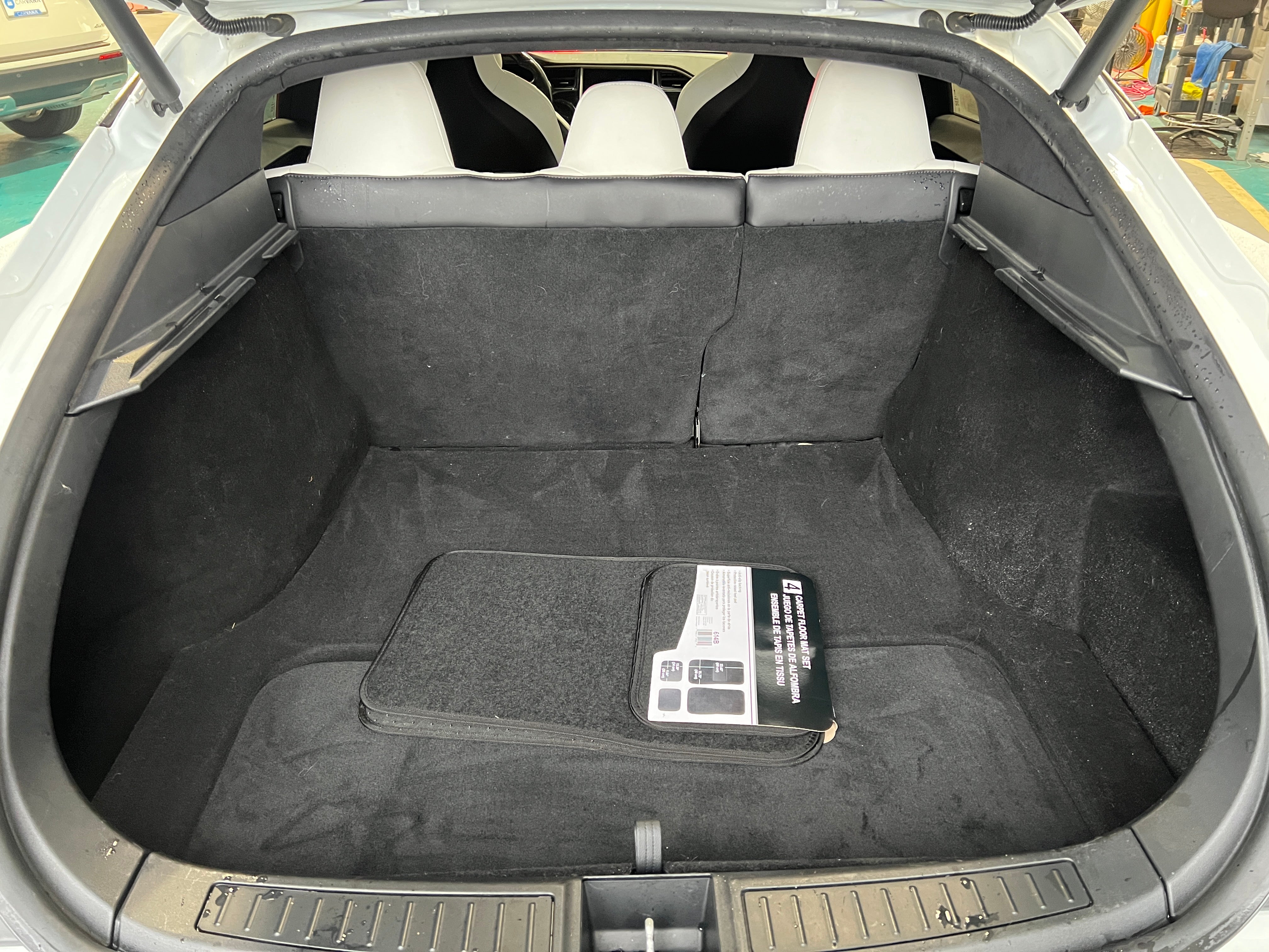 2018 Tesla Model S