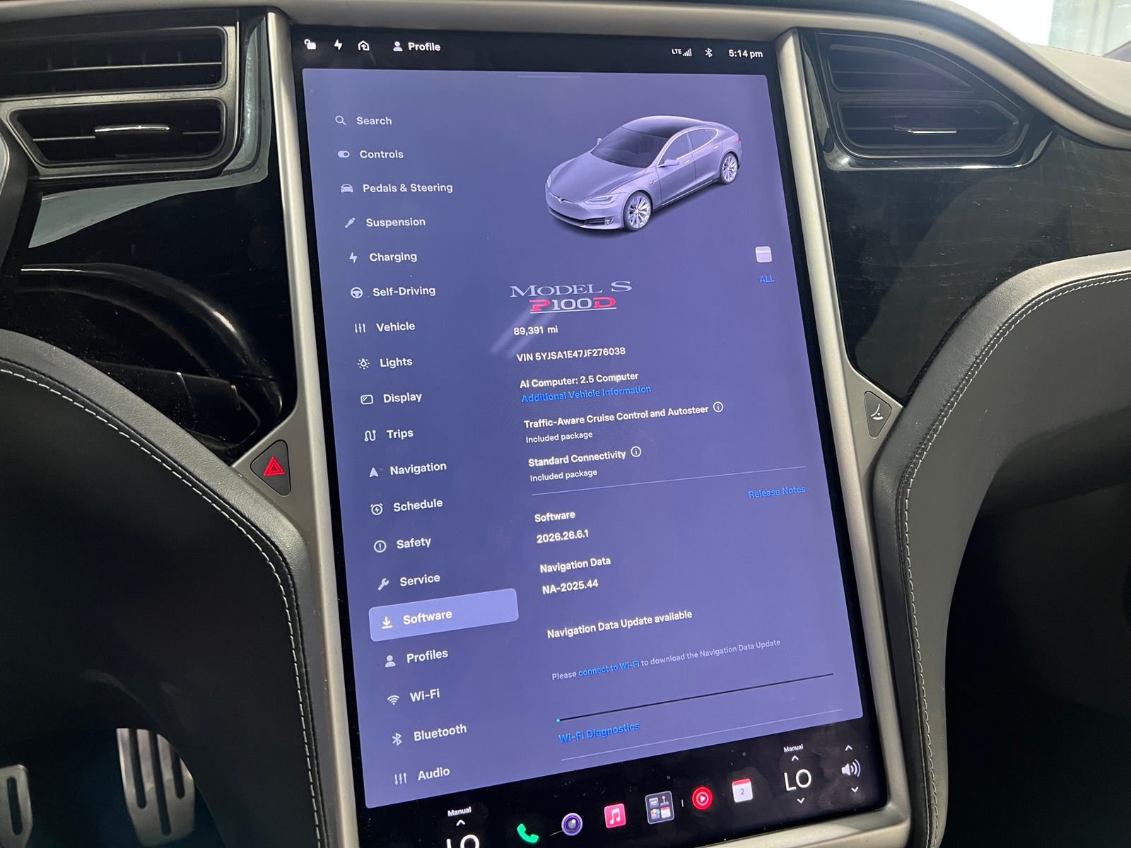 Thumbnail: 2018 Tesla Model S - 4