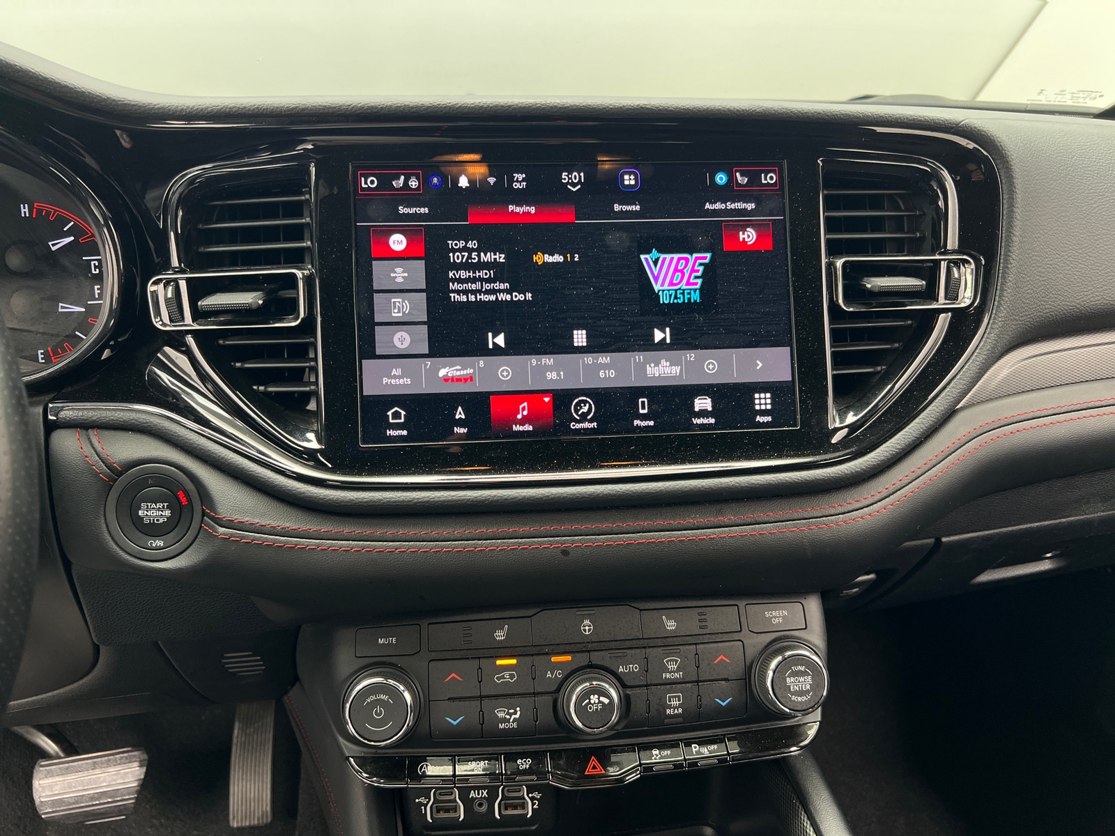 Thumbnail: 2025 Dodge Durango - 4