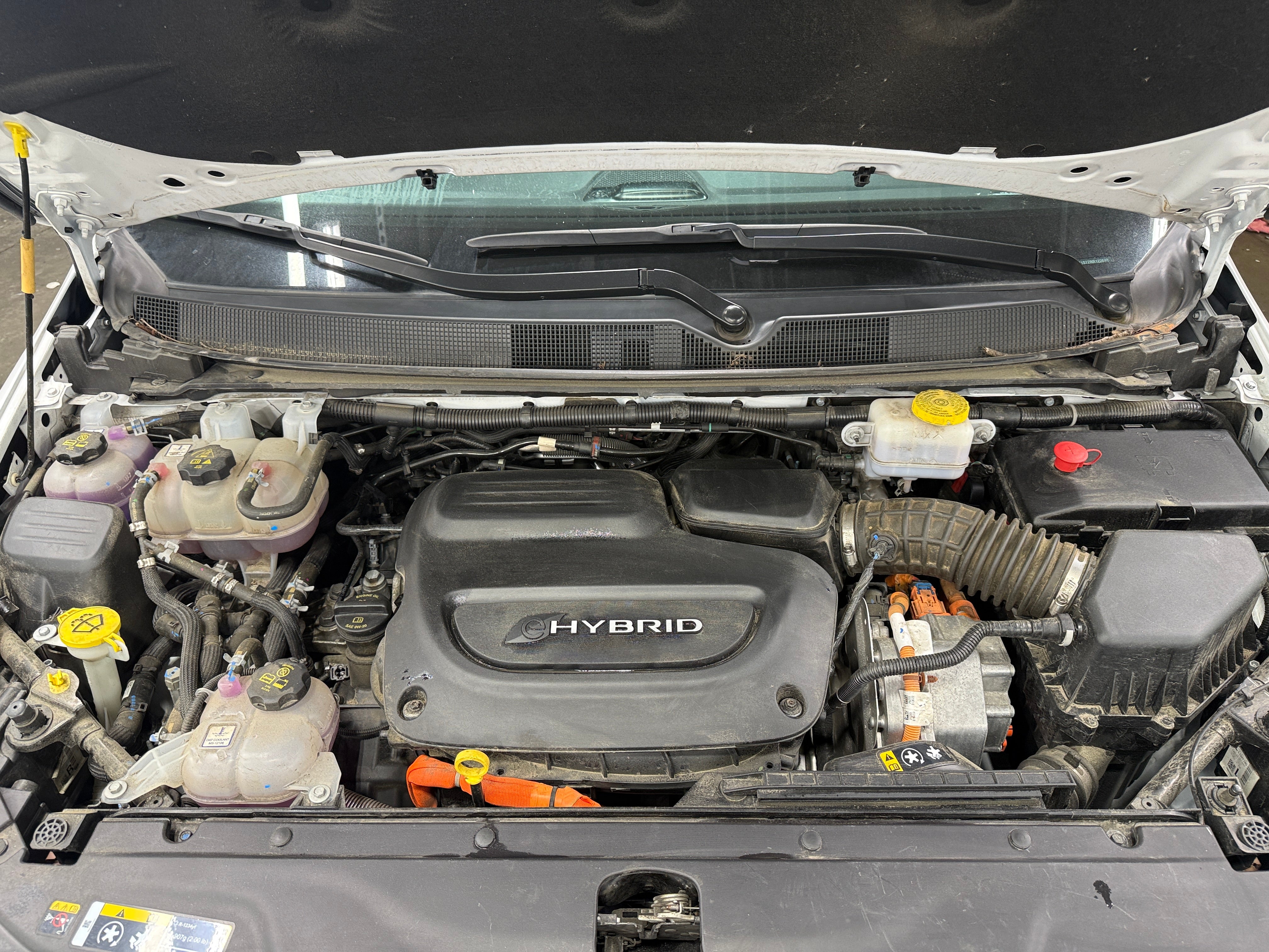 2024 Chrysler Pacifica PHEV