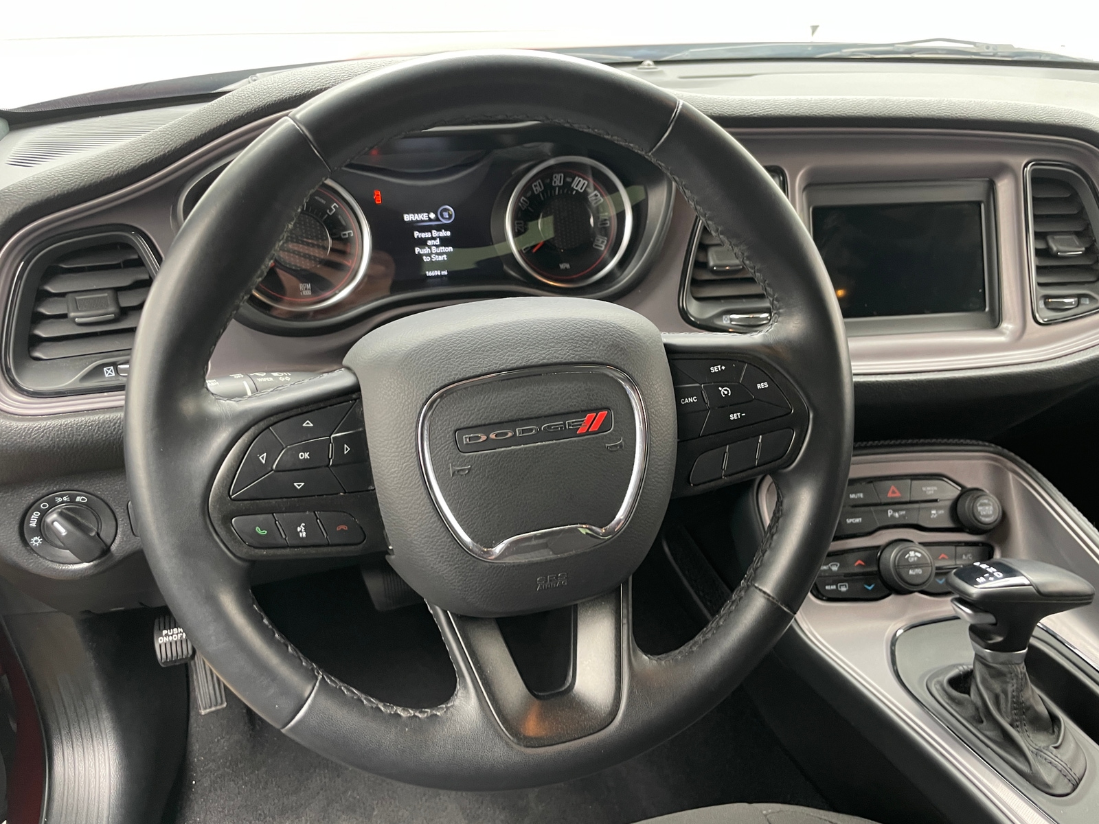 Thumbnail: 2023 Dodge Challenger - 4