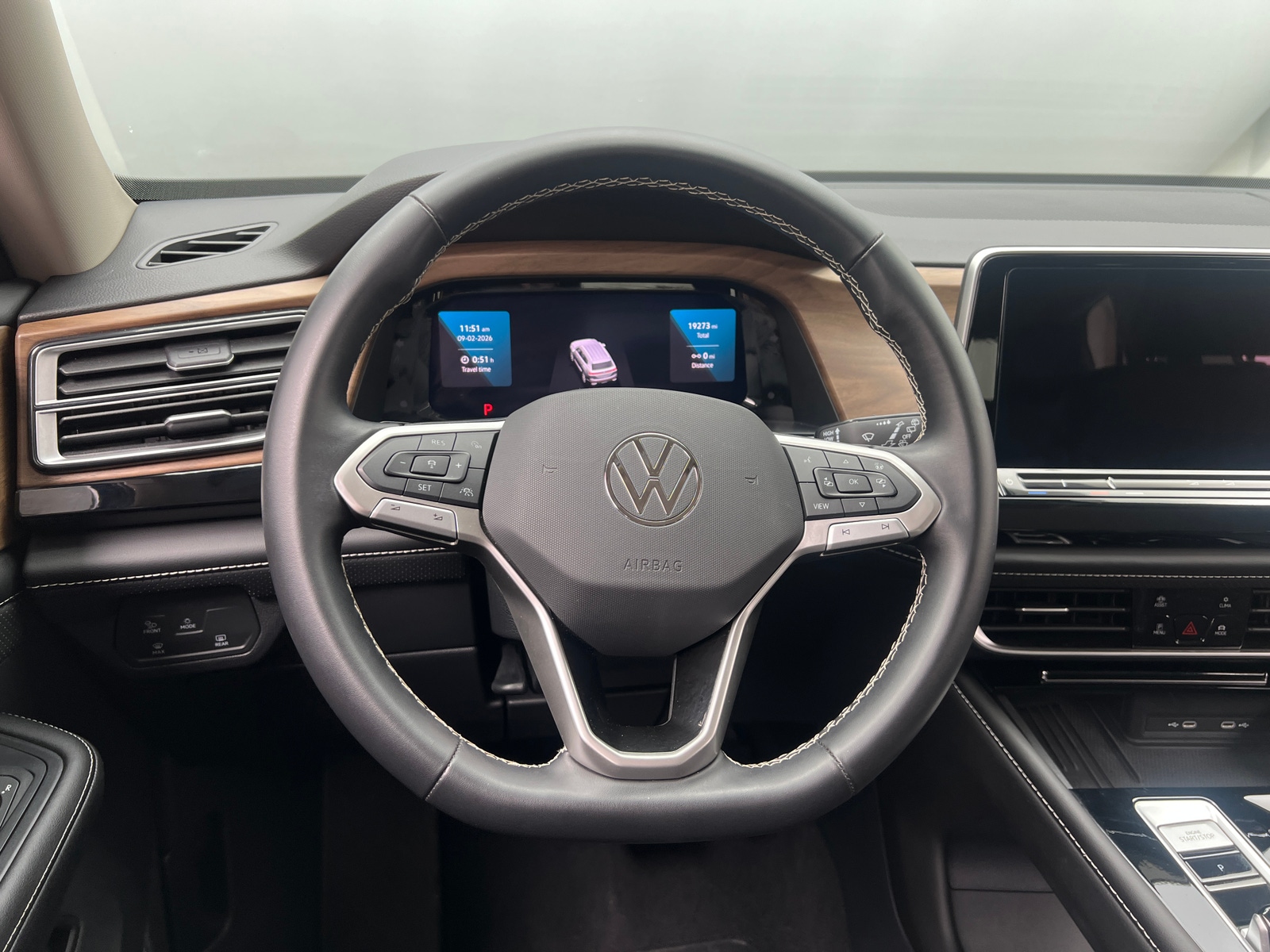 Thumbnail: 2026 Volkswagen Atlas - 4