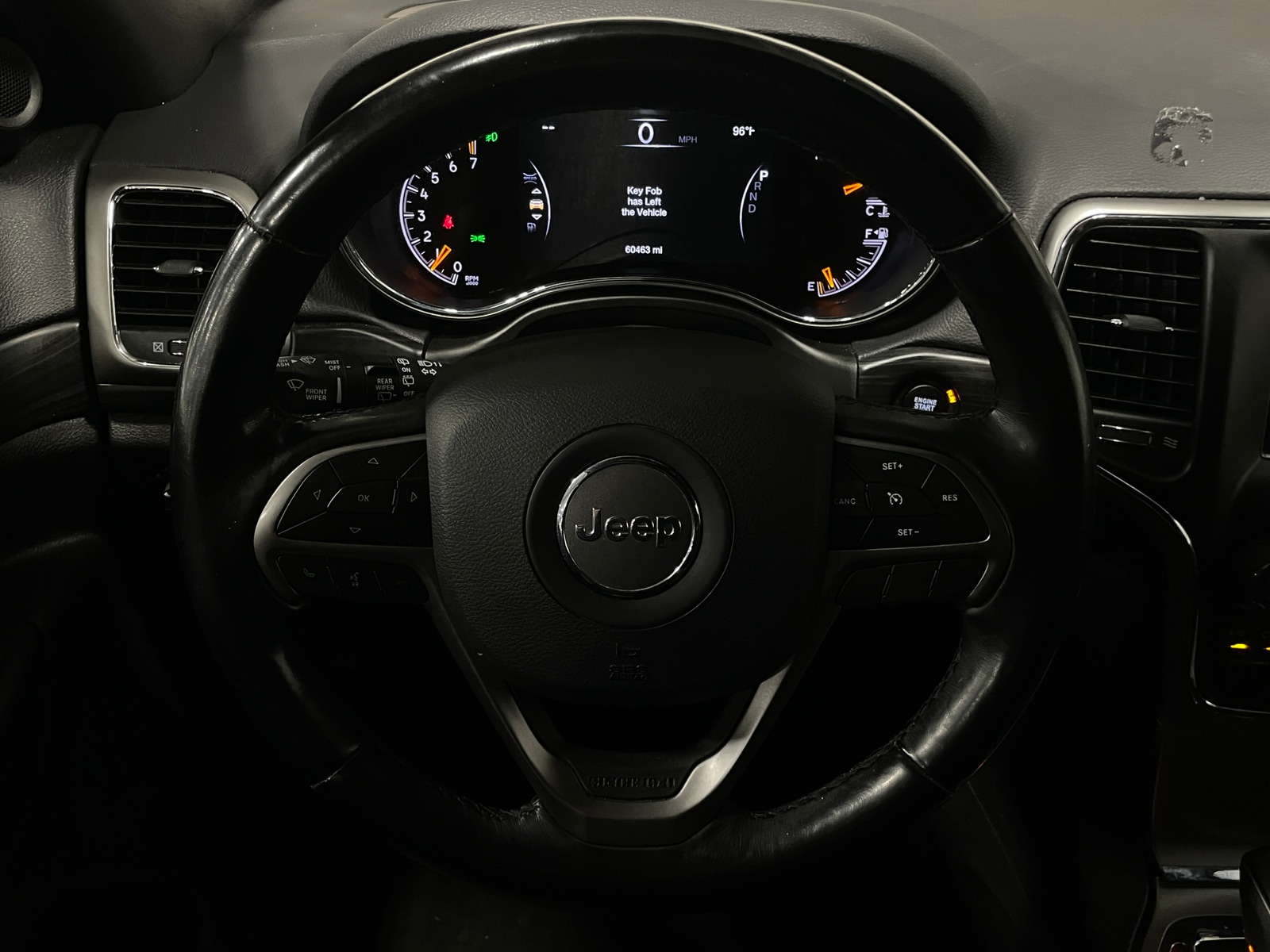 Thumbnail: 2020 Jeep Grand Cherokee - 5