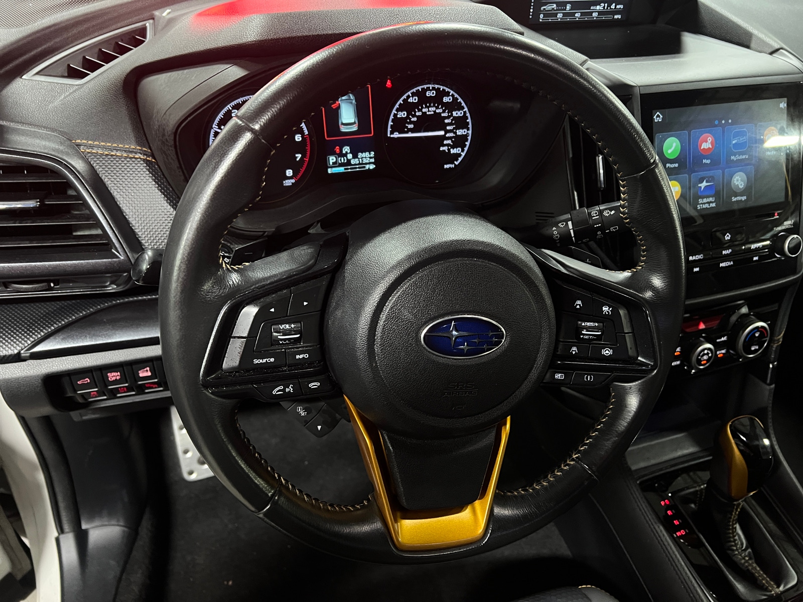 Thumbnail: 2023 Subaru Forester - 4