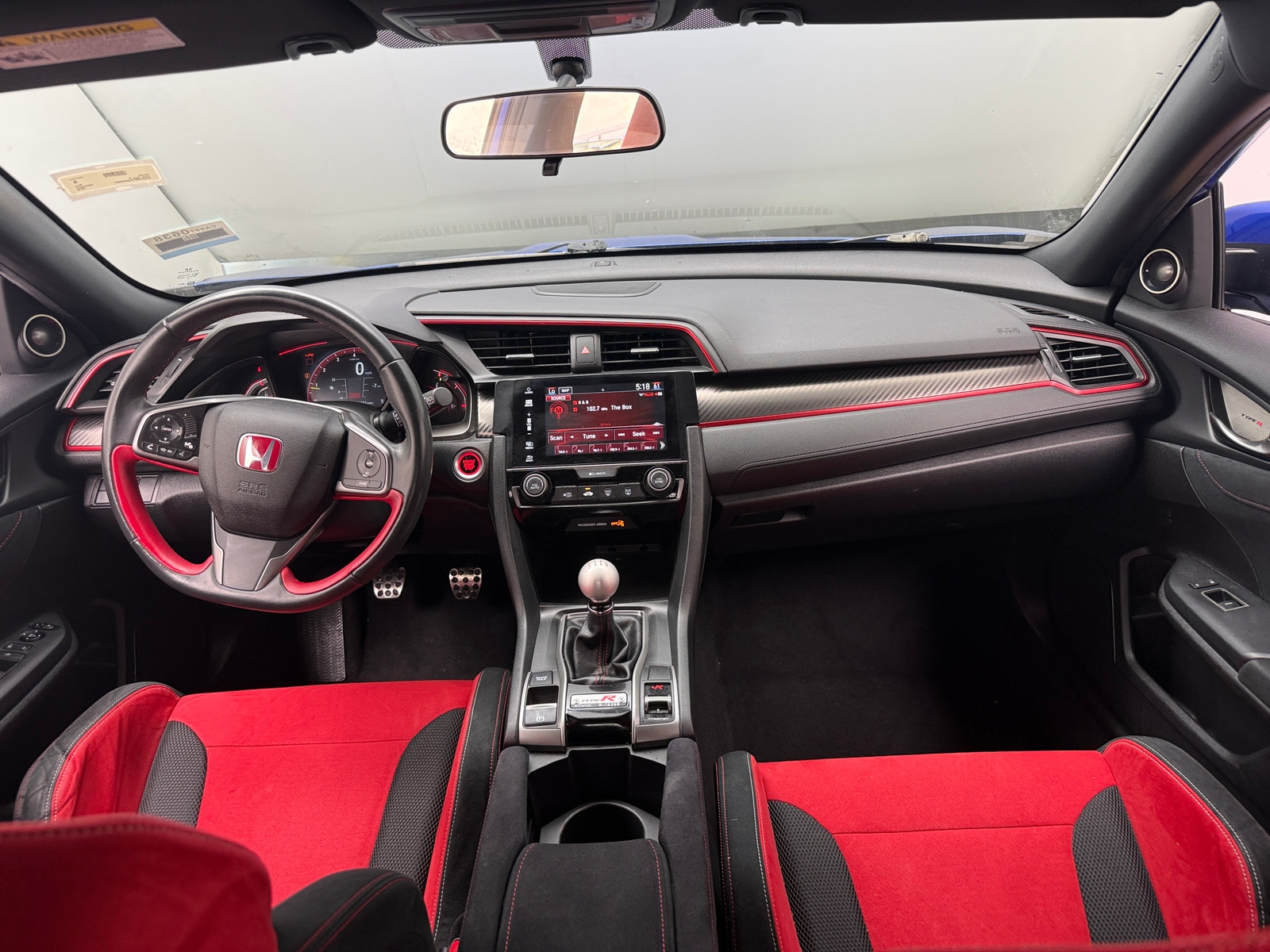 Thumbnail: 2018 Honda Civic - 3