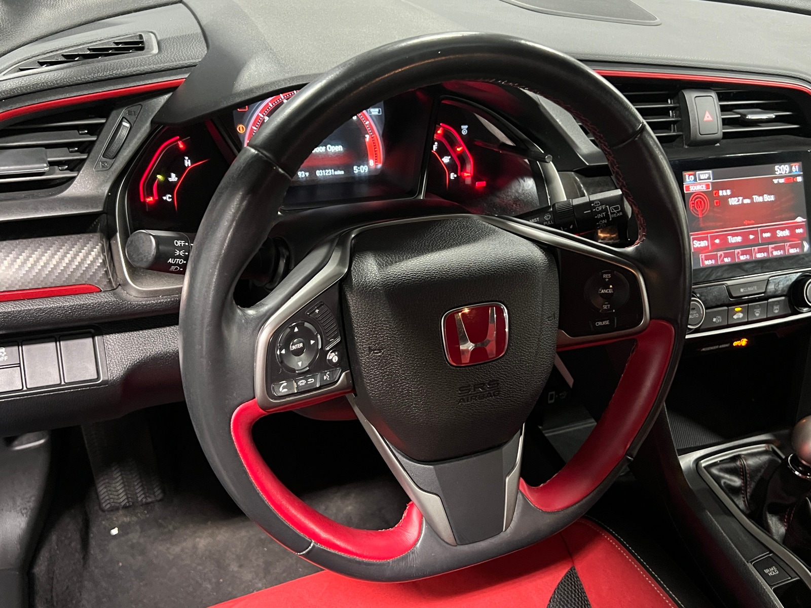 Thumbnail: 2018 Honda Civic - 5