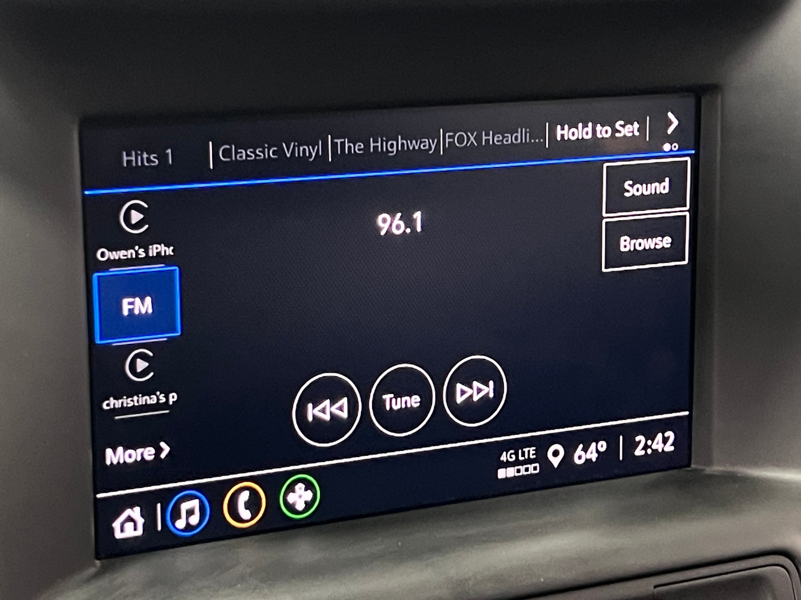Thumbnail: 2024 GMC Terrain - 4