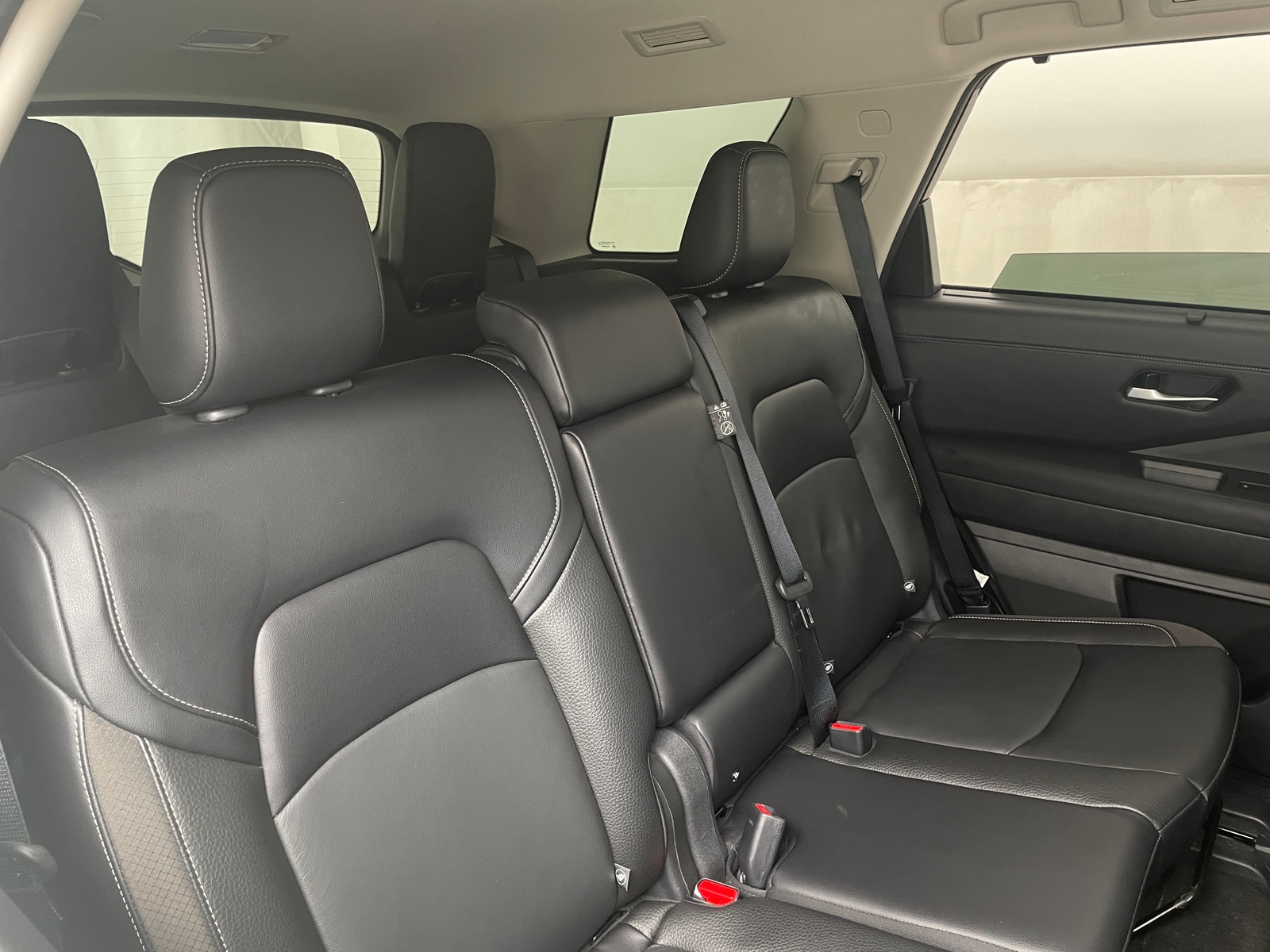 Thumbnail: 2024 Nissan Pathfinder - 5