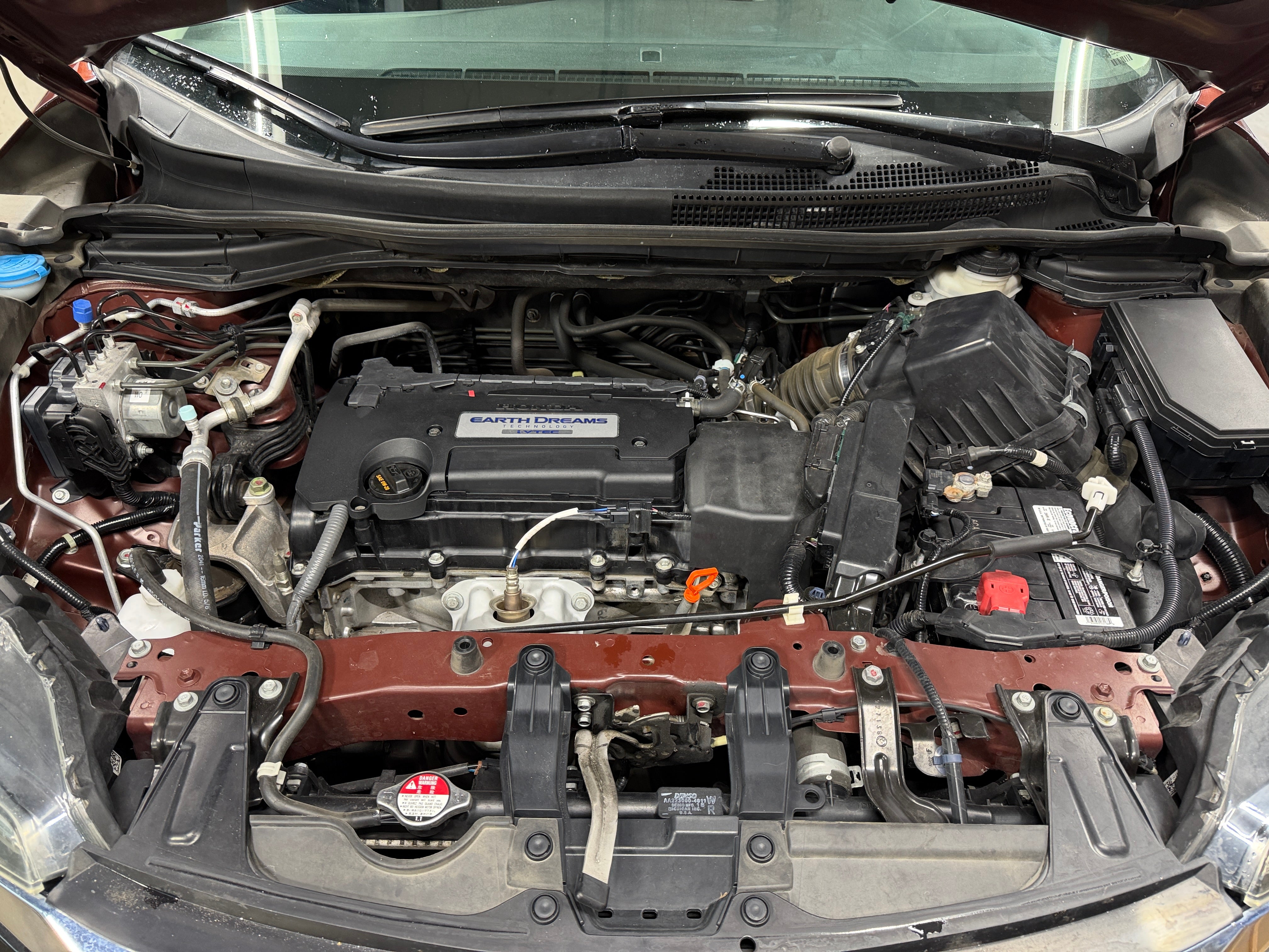 2015 Honda CR-V