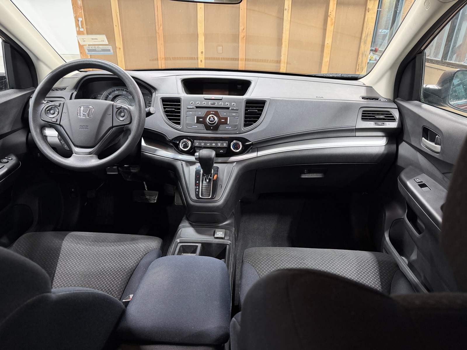 Thumbnail: 2015 Honda CR-V - 3