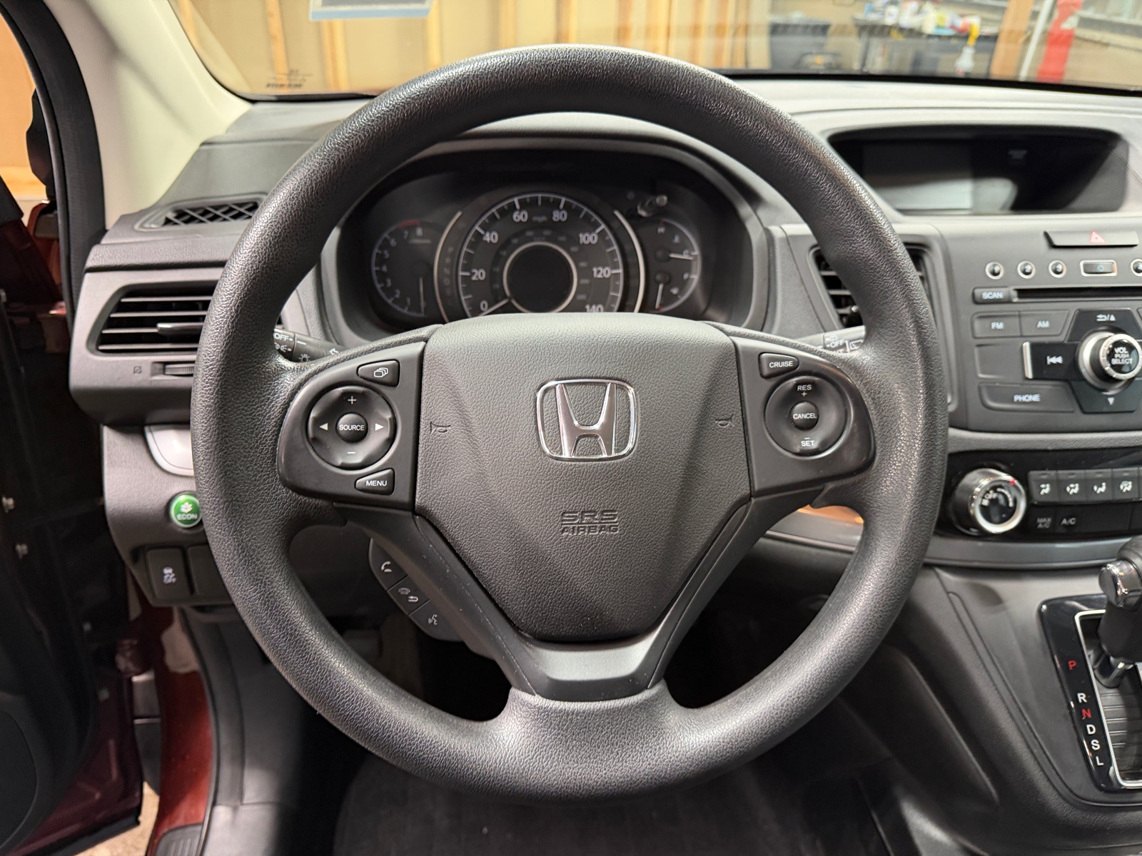 Thumbnail: 2015 Honda CR-V - 5