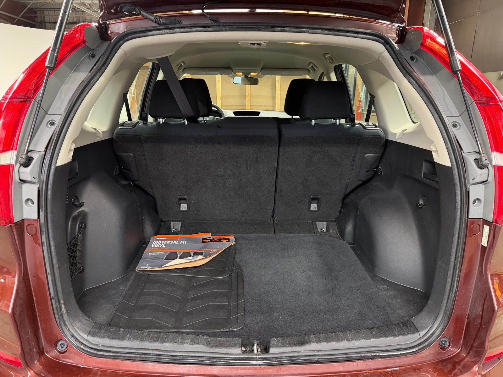 Thumbnail: 2015 Honda CR-V - 7