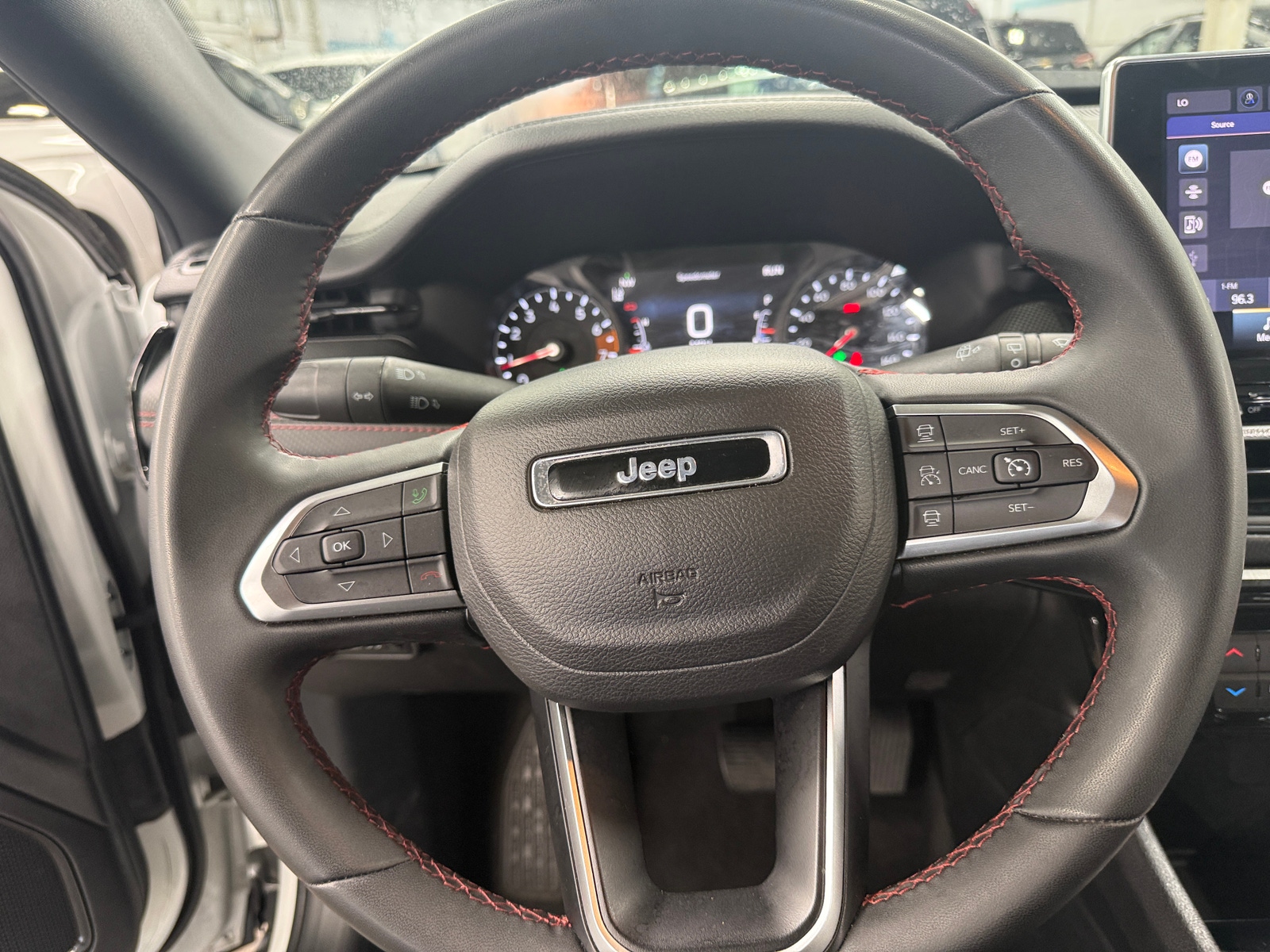 Thumbnail: 2024 Jeep Compass - 5