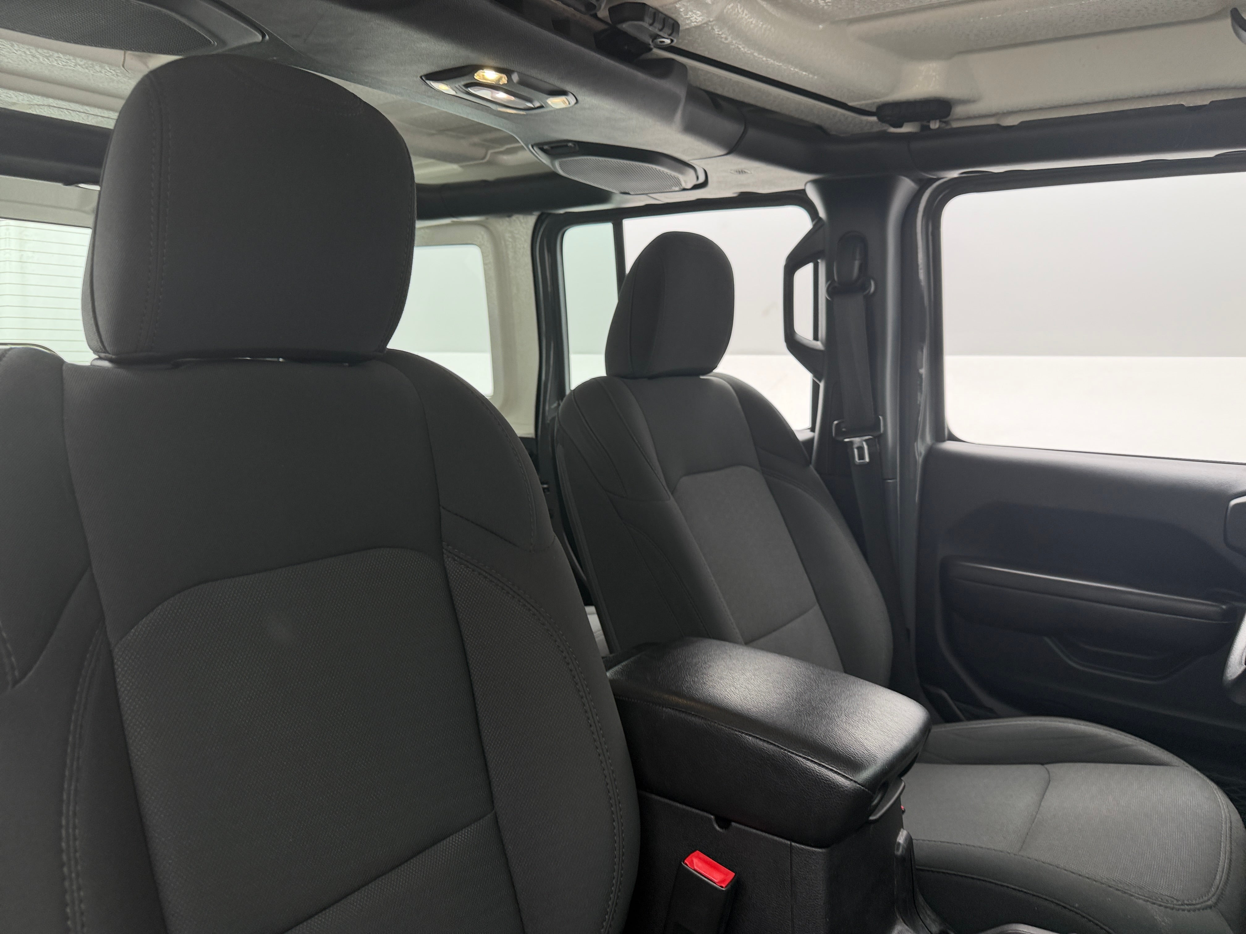 2019 Jeep Wrangler Unlimited