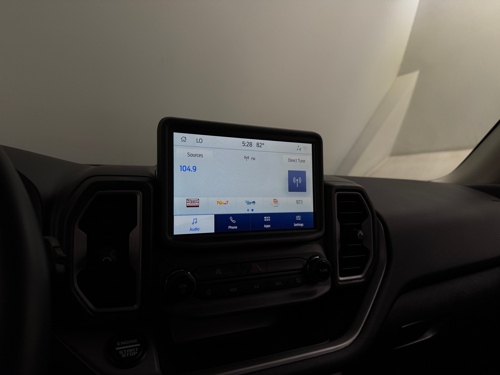 Thumbnail: 2023 Ford Bronco Sport - 4