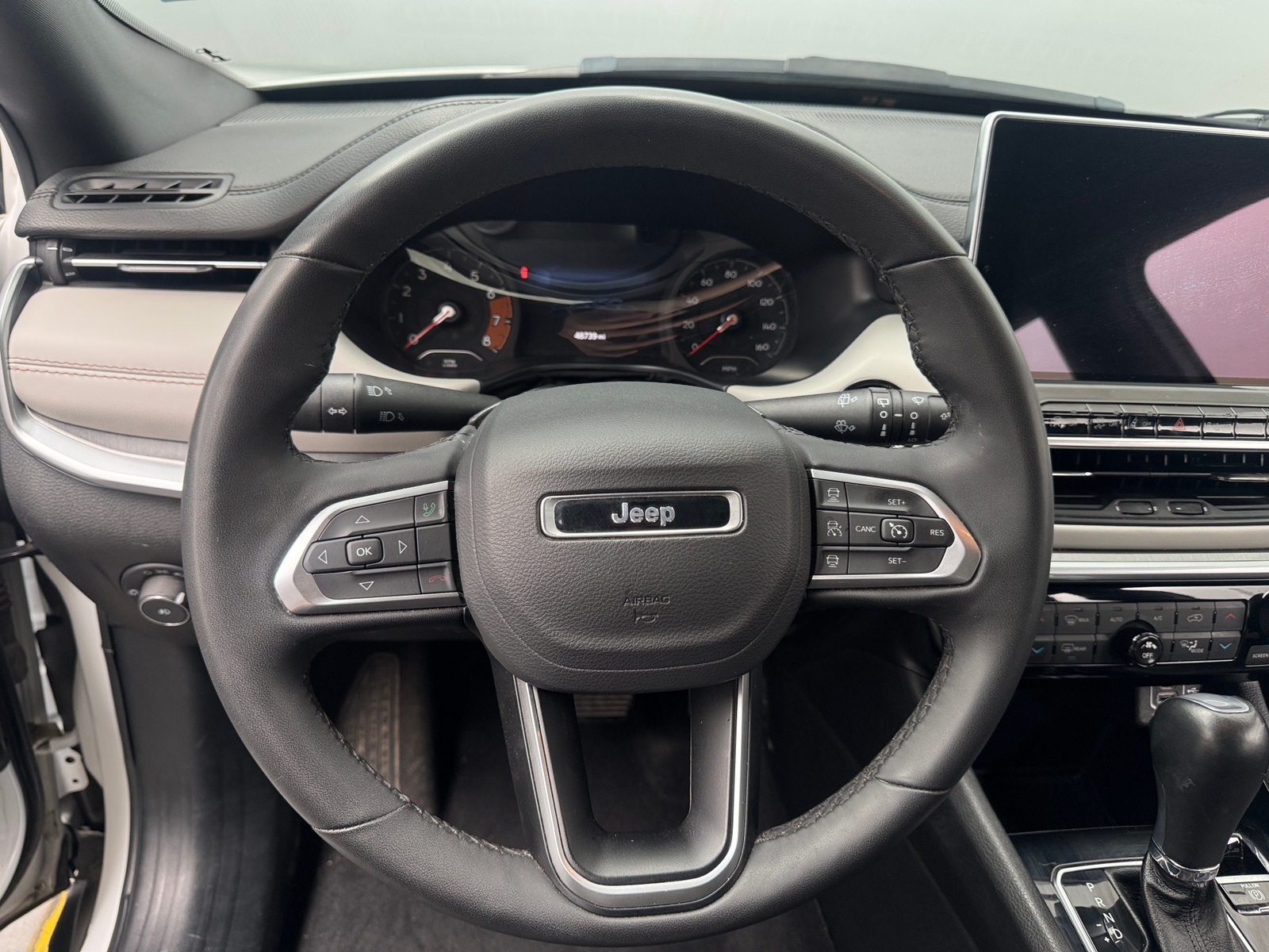 Thumbnail: 2025 Jeep Compass - 4