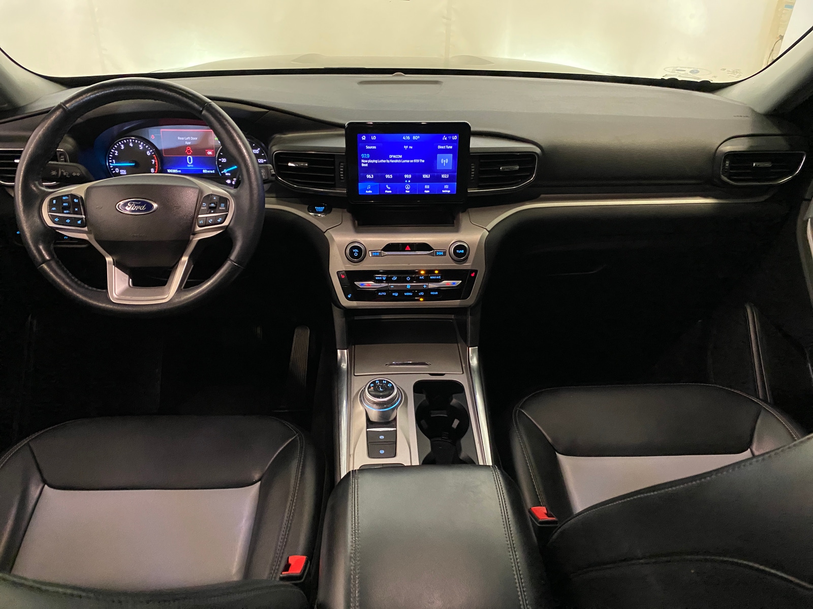 Thumbnail: 2022 Ford Explorer - 2