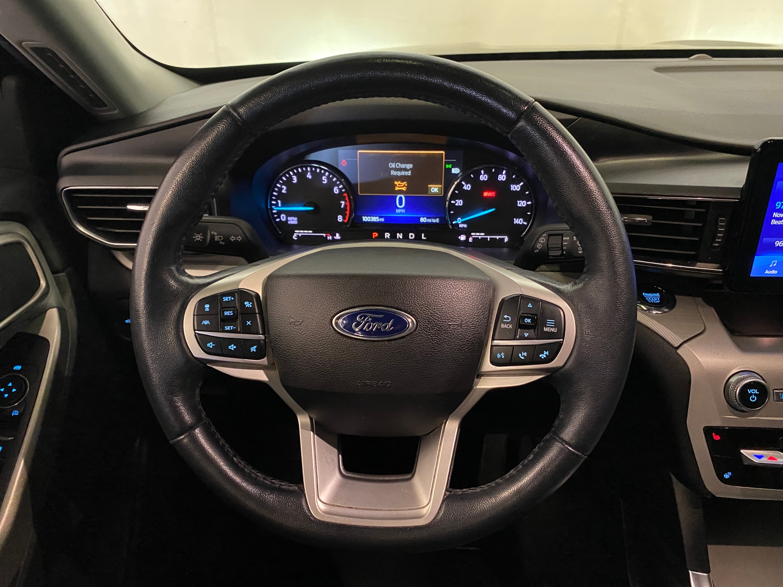 Thumbnail: 2022 Ford Explorer - 4