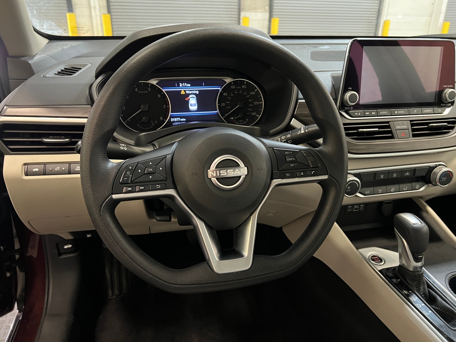 Thumbnail: 2025 Nissan Altima - 5