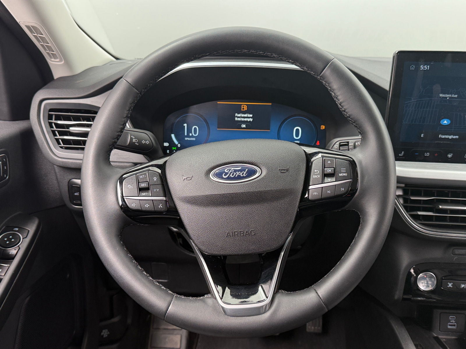 Thumbnail: 2023 Ford Escape - 4