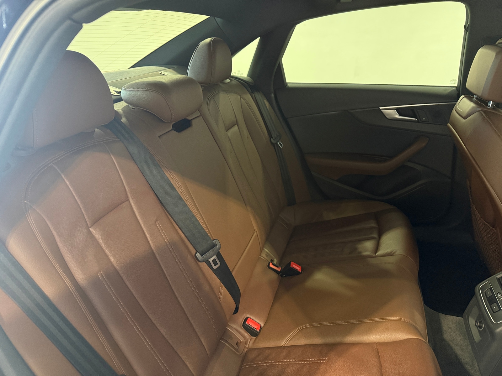 Thumbnail: 2018 Audi A4 - 6