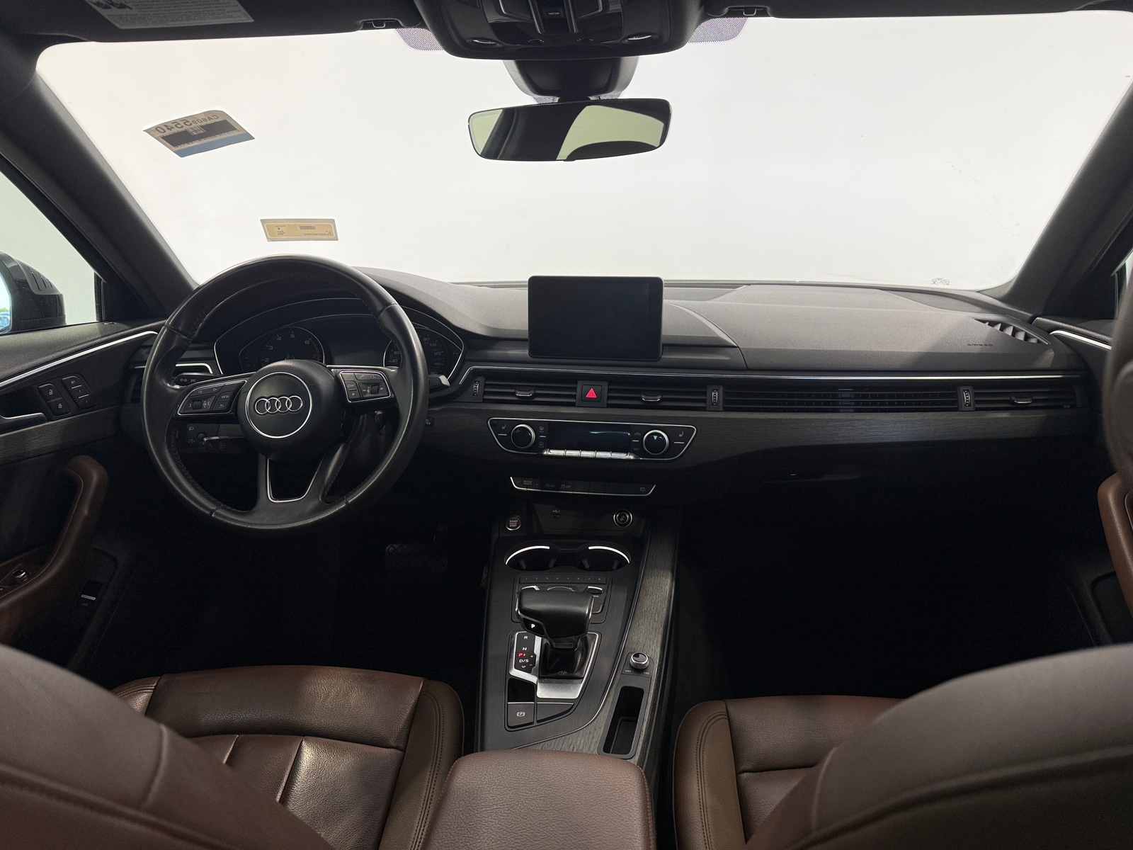 Thumbnail: 2018 Audi A4 - 3
