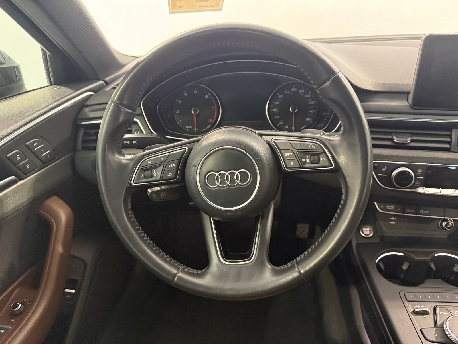 Thumbnail: 2018 Audi A4 - 5