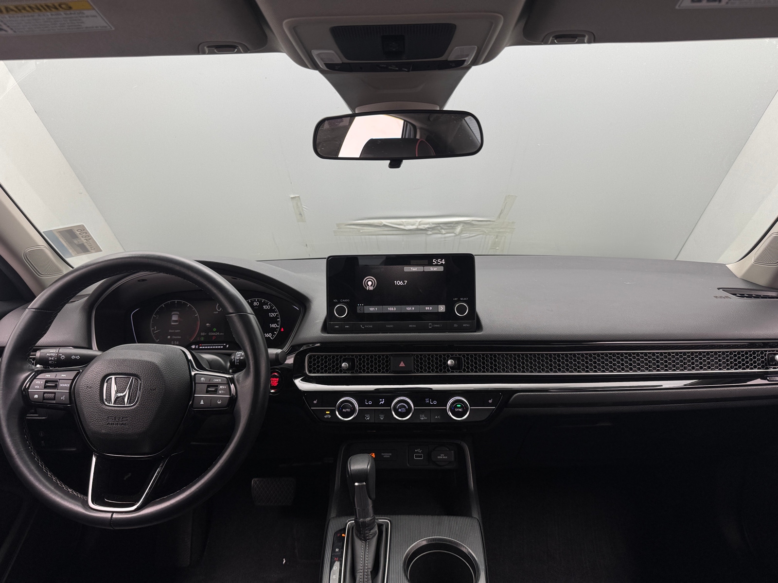 Thumbnail: 2024 Honda Civic - 3