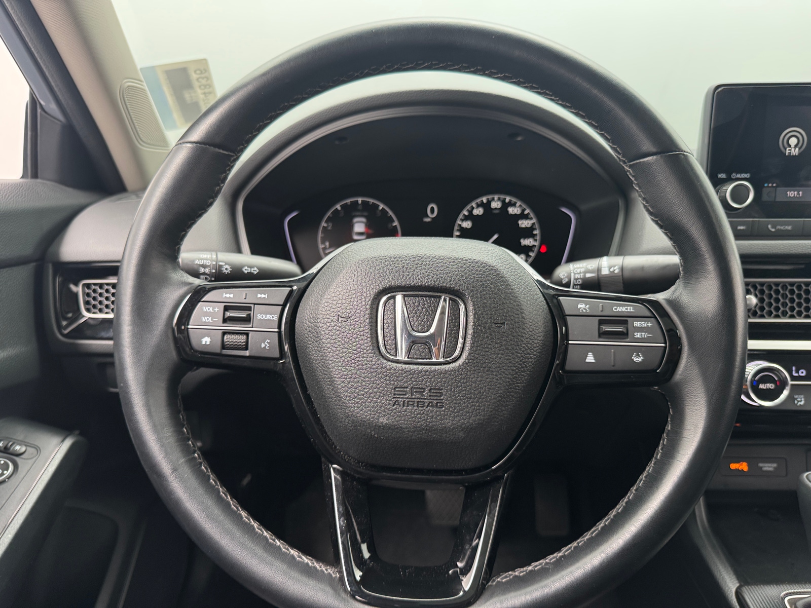 Thumbnail: 2024 Honda Civic - 5