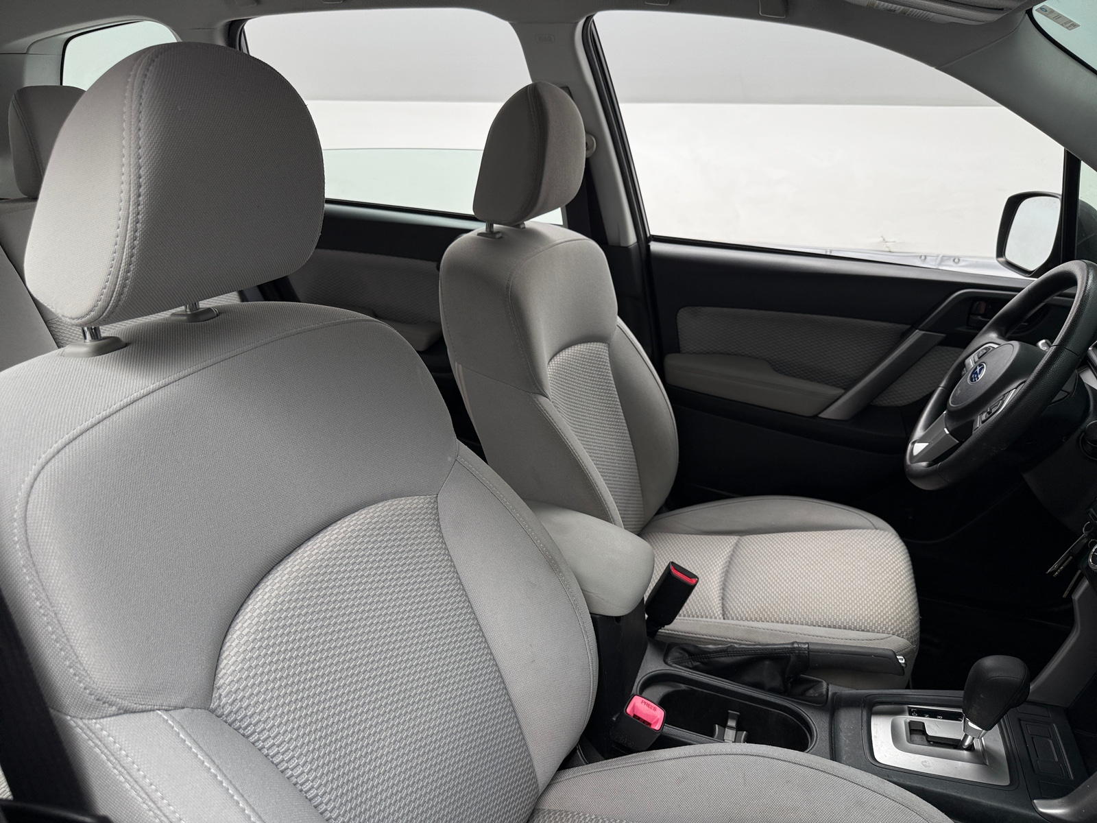 Thumbnail: 2018 Subaru Forester - 2