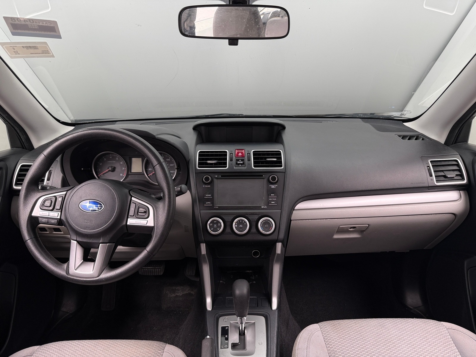 Thumbnail: 2018 Subaru Forester - 3