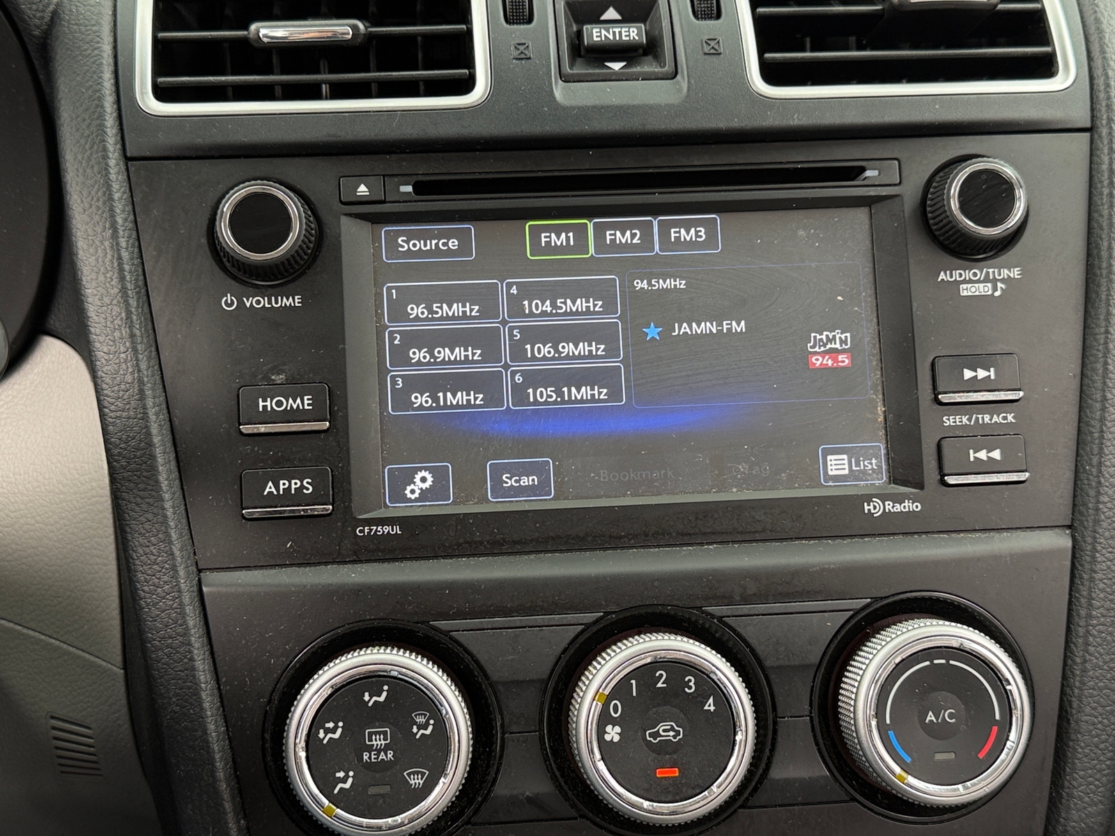 Thumbnail: 2018 Subaru Forester - 4