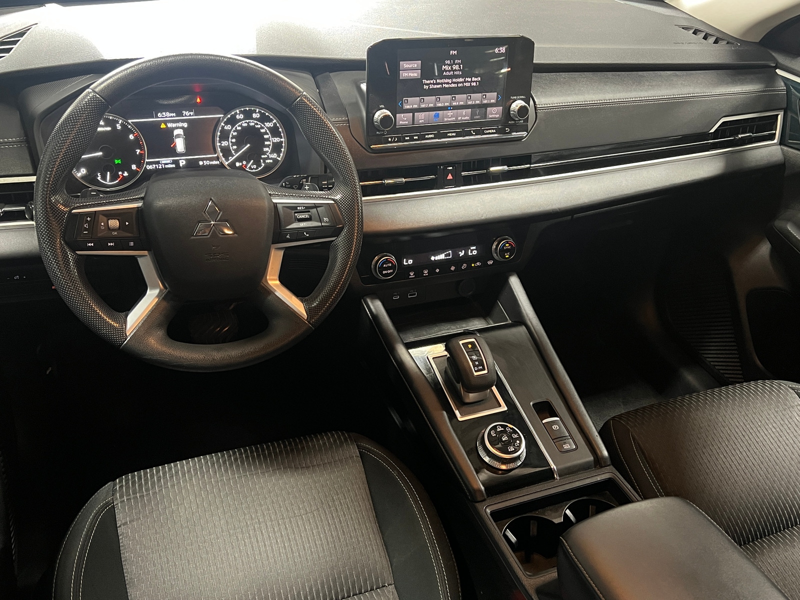 Thumbnail: 2022 Mitsubishi Outlander - 3