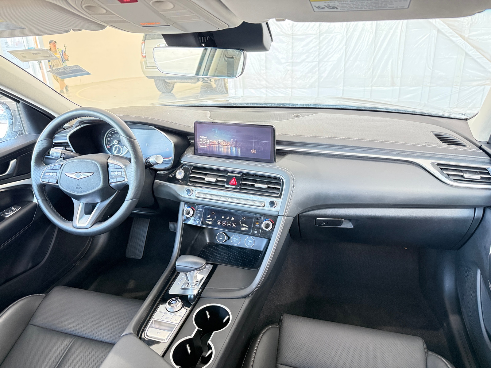 Thumbnail: 2026 Genesis G70 - 2