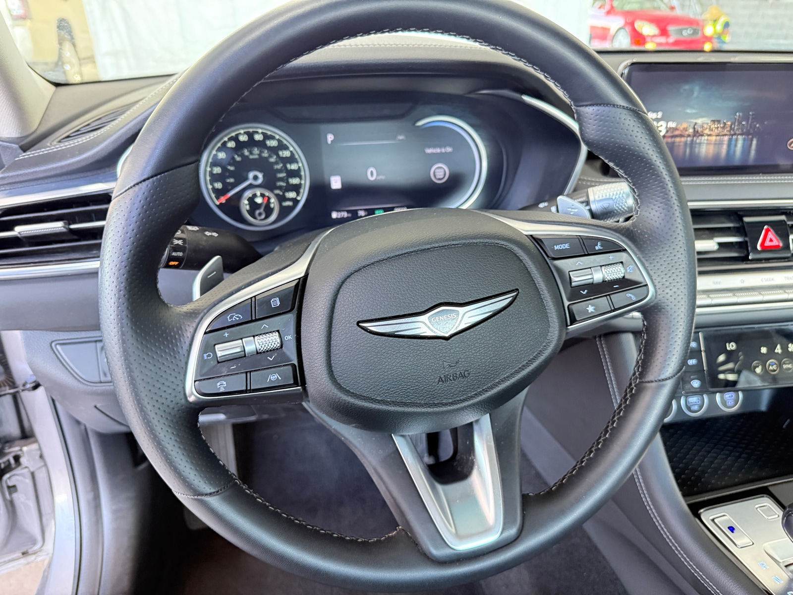 Thumbnail: 2026 Genesis G70 - 4