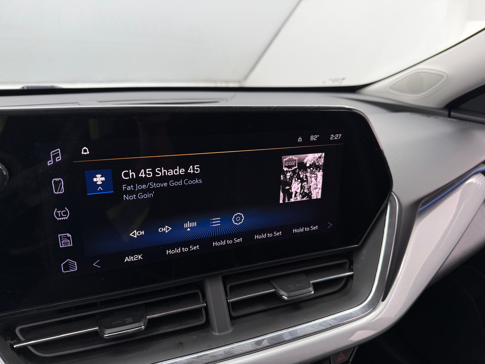 Thumbnail: 2025 Chevrolet Trax - 3