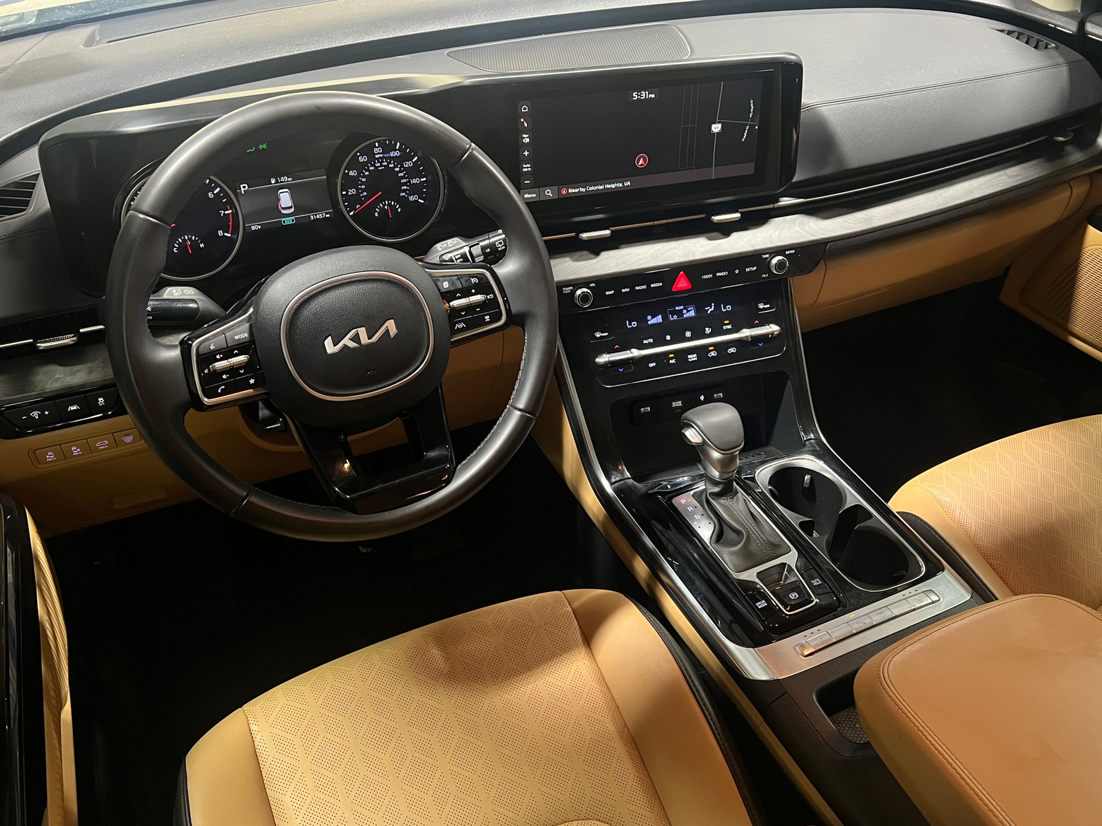 Thumbnail: 2024 Kia Carnival - 2