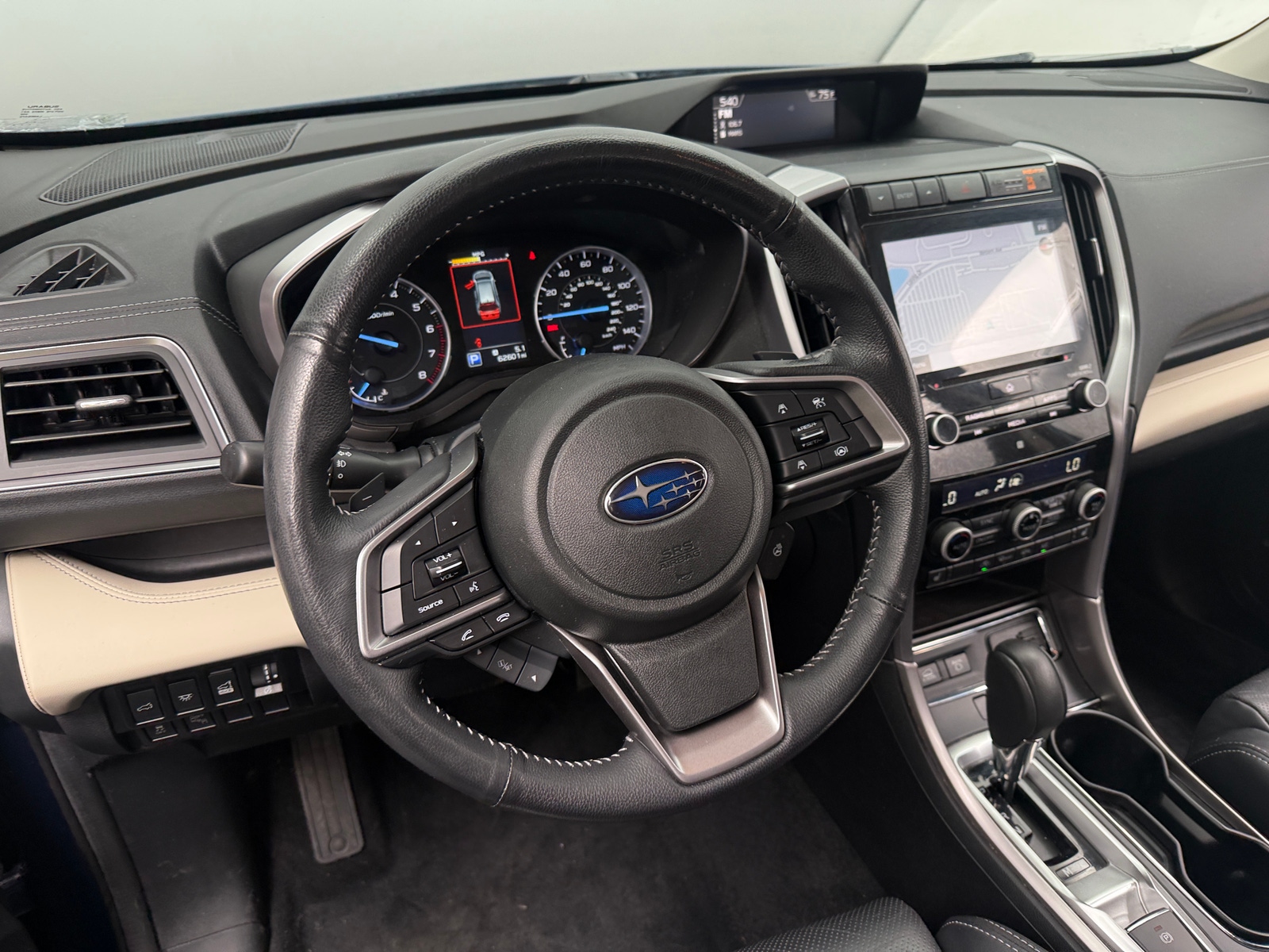 Thumbnail: 2022 Subaru Ascent - 4