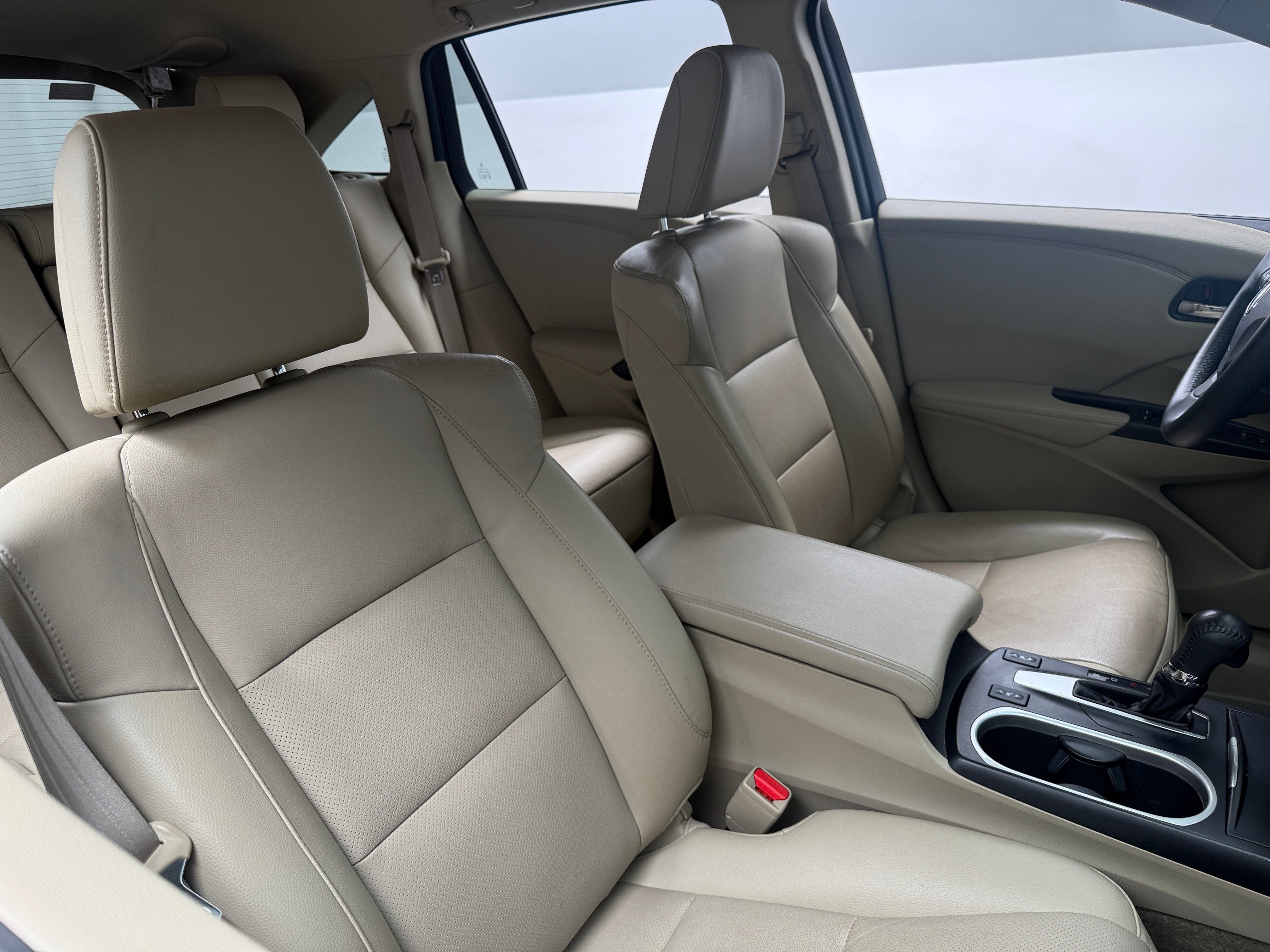2018 Acura RDX