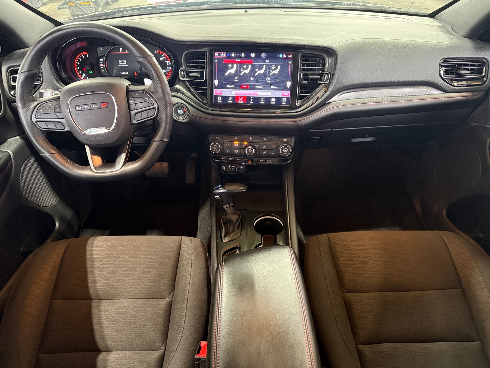 Thumbnail: 2026 Dodge Durango - 3