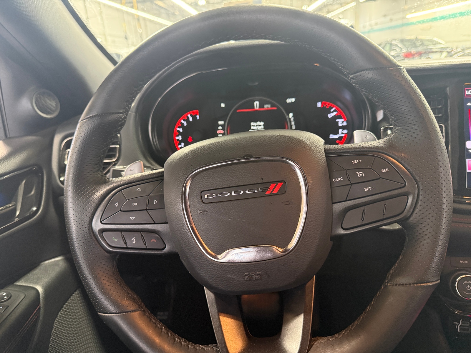 Thumbnail: 2026 Dodge Durango - 5