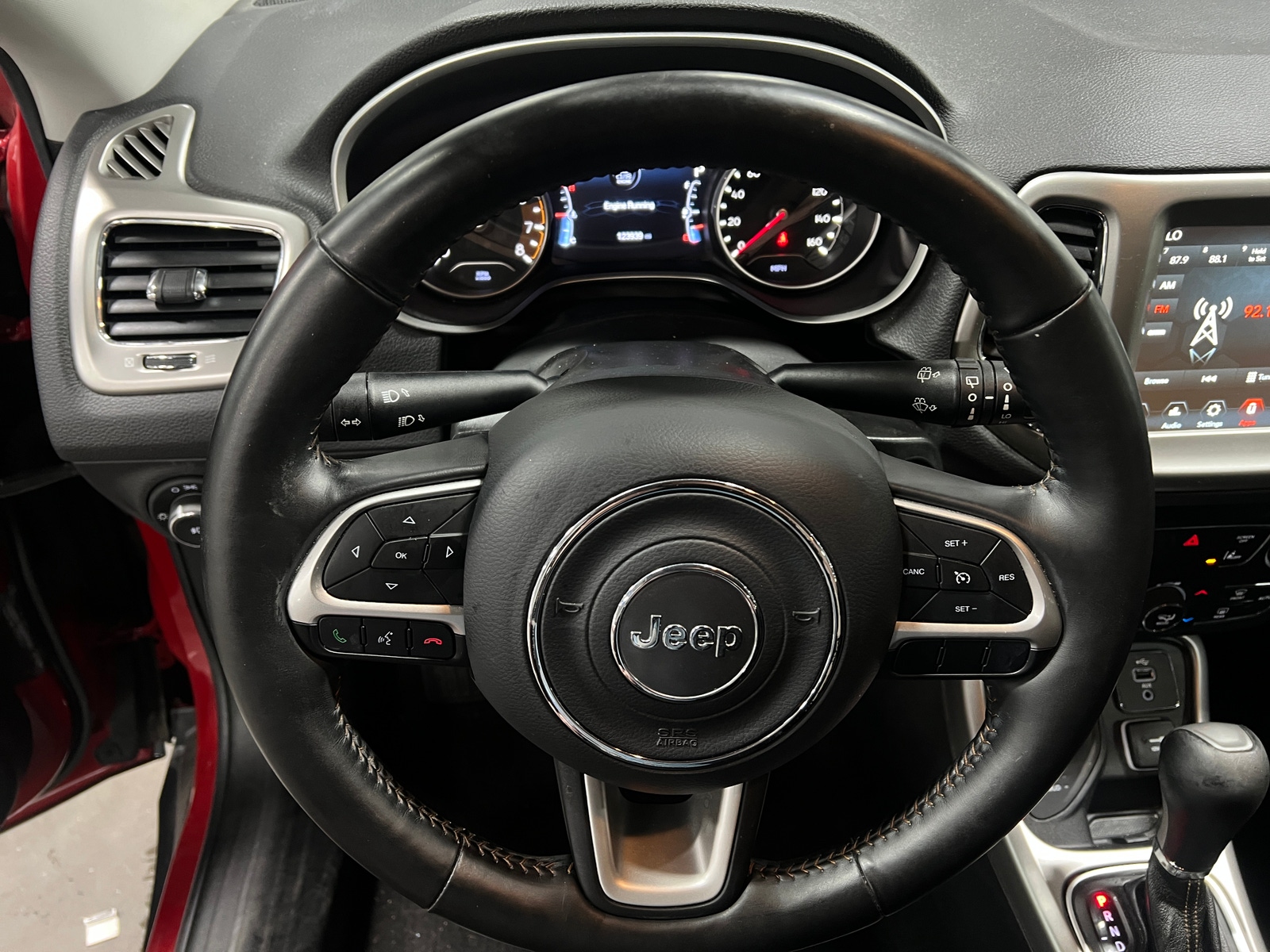 Thumbnail: 2018 Jeep Compass - 5