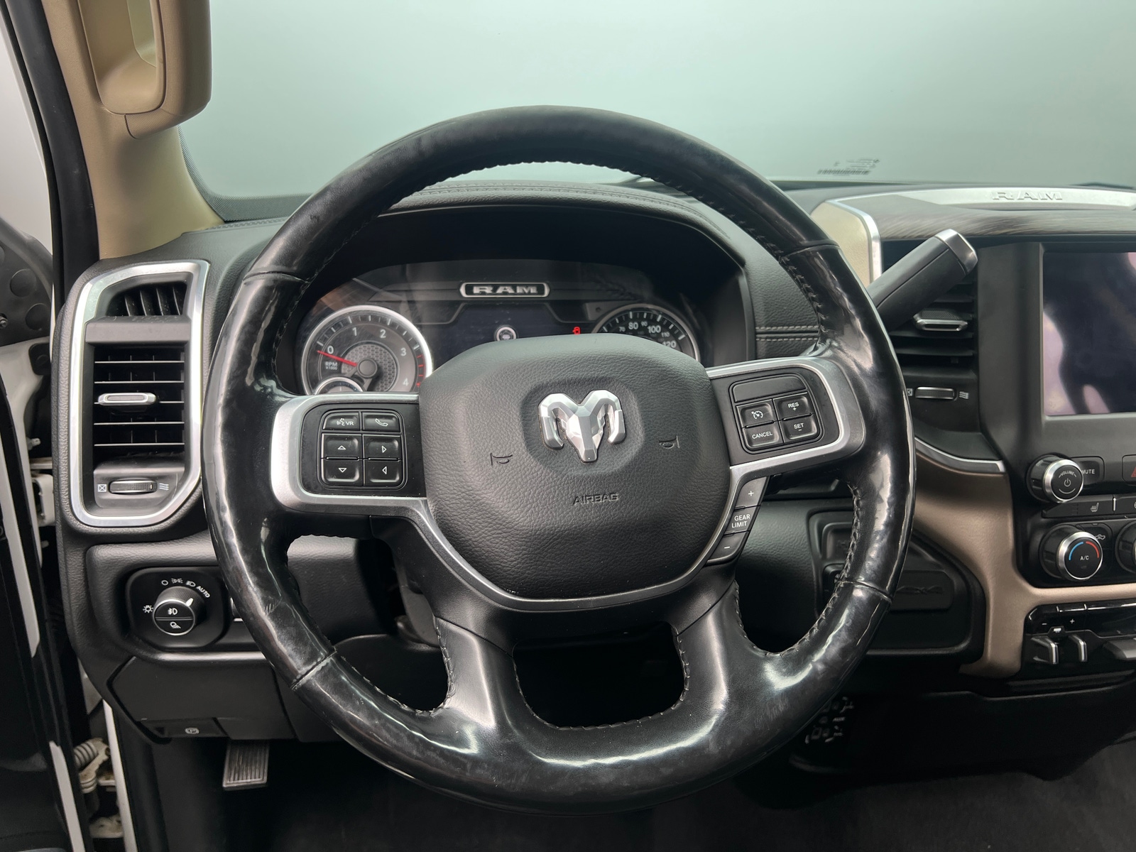 Thumbnail: 2020 RAM 2500 - 4