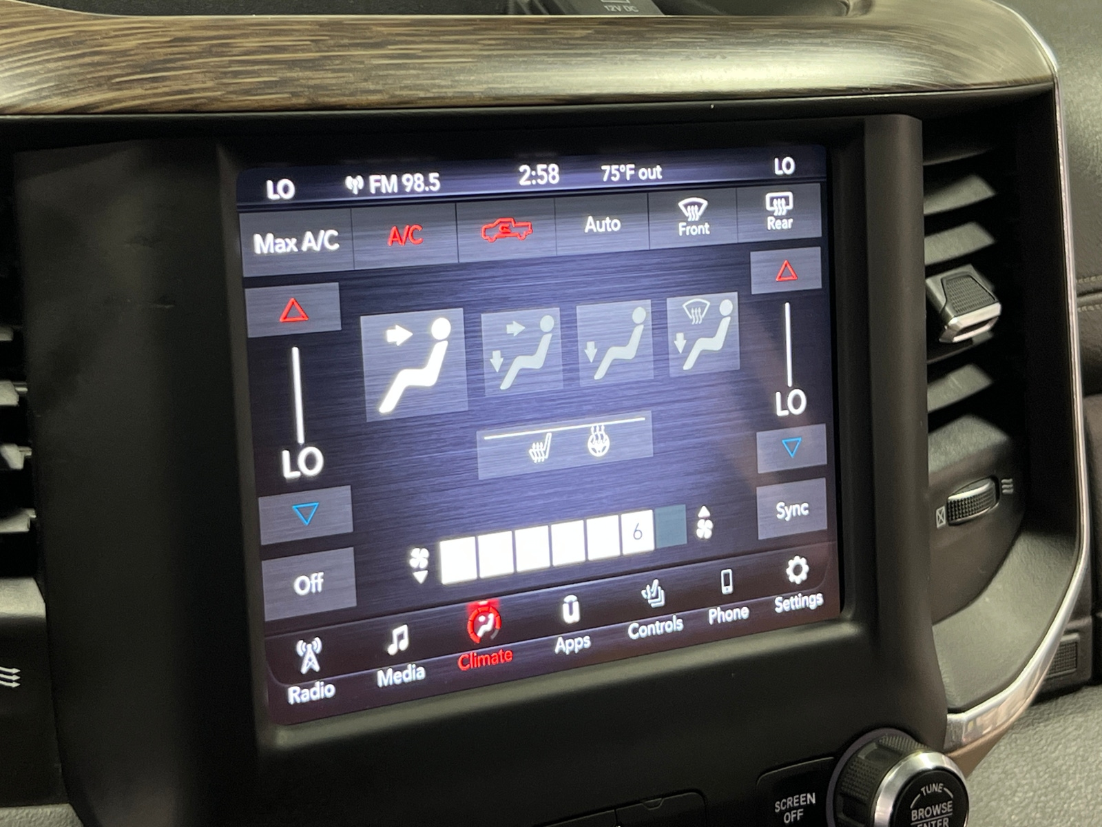 Thumbnail: 2020 RAM 2500 - 3