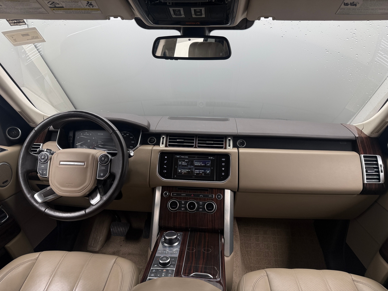 Thumbnail: 2016 Land Rover Range Rover - 3