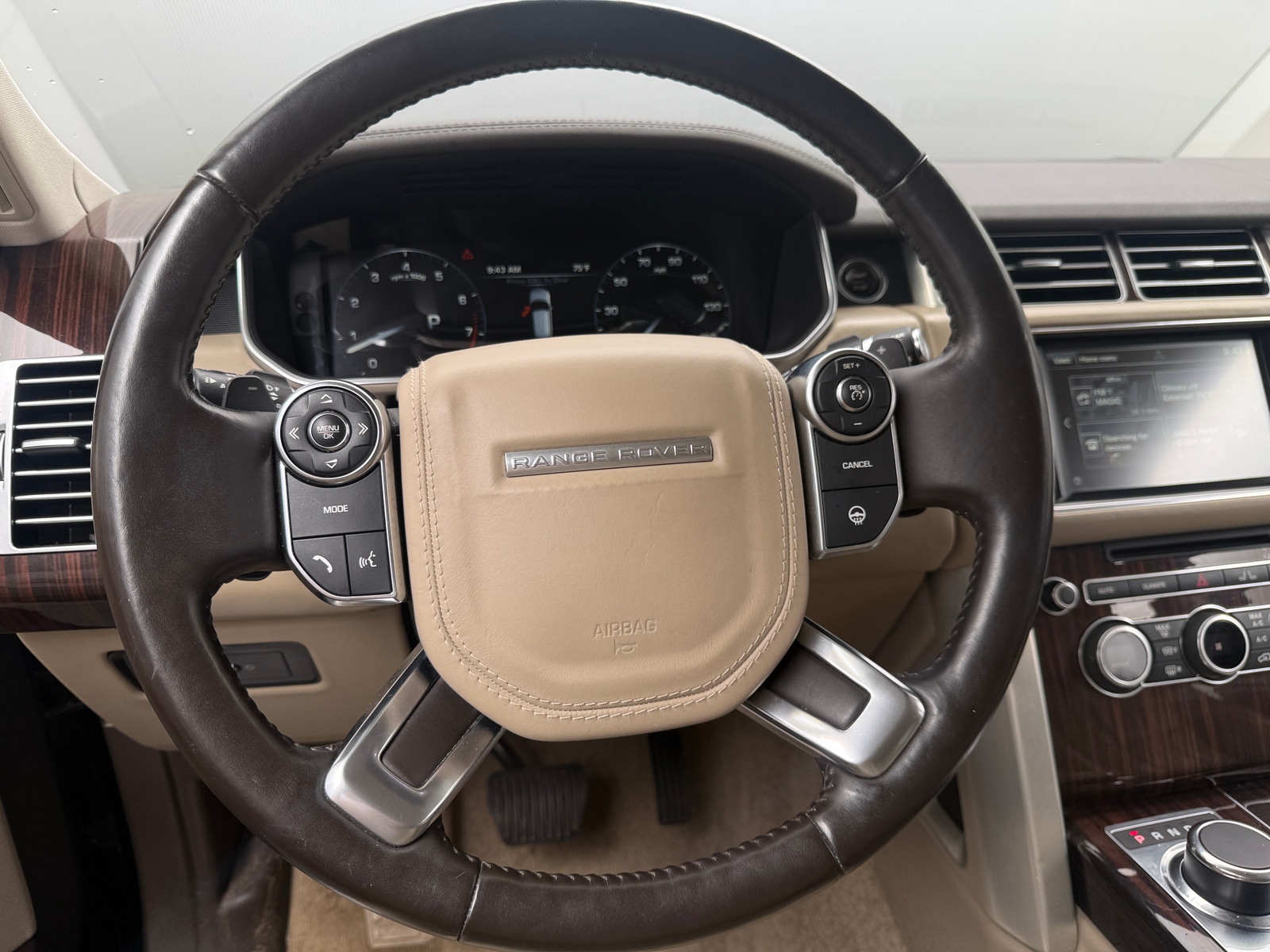 Thumbnail: 2016 Land Rover Range Rover - 5