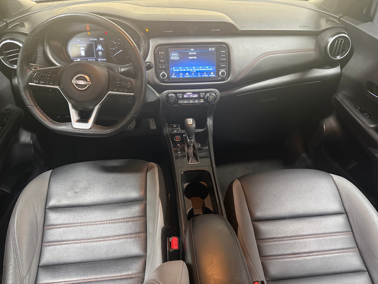 Thumbnail: 2022 Nissan Kicks - 2